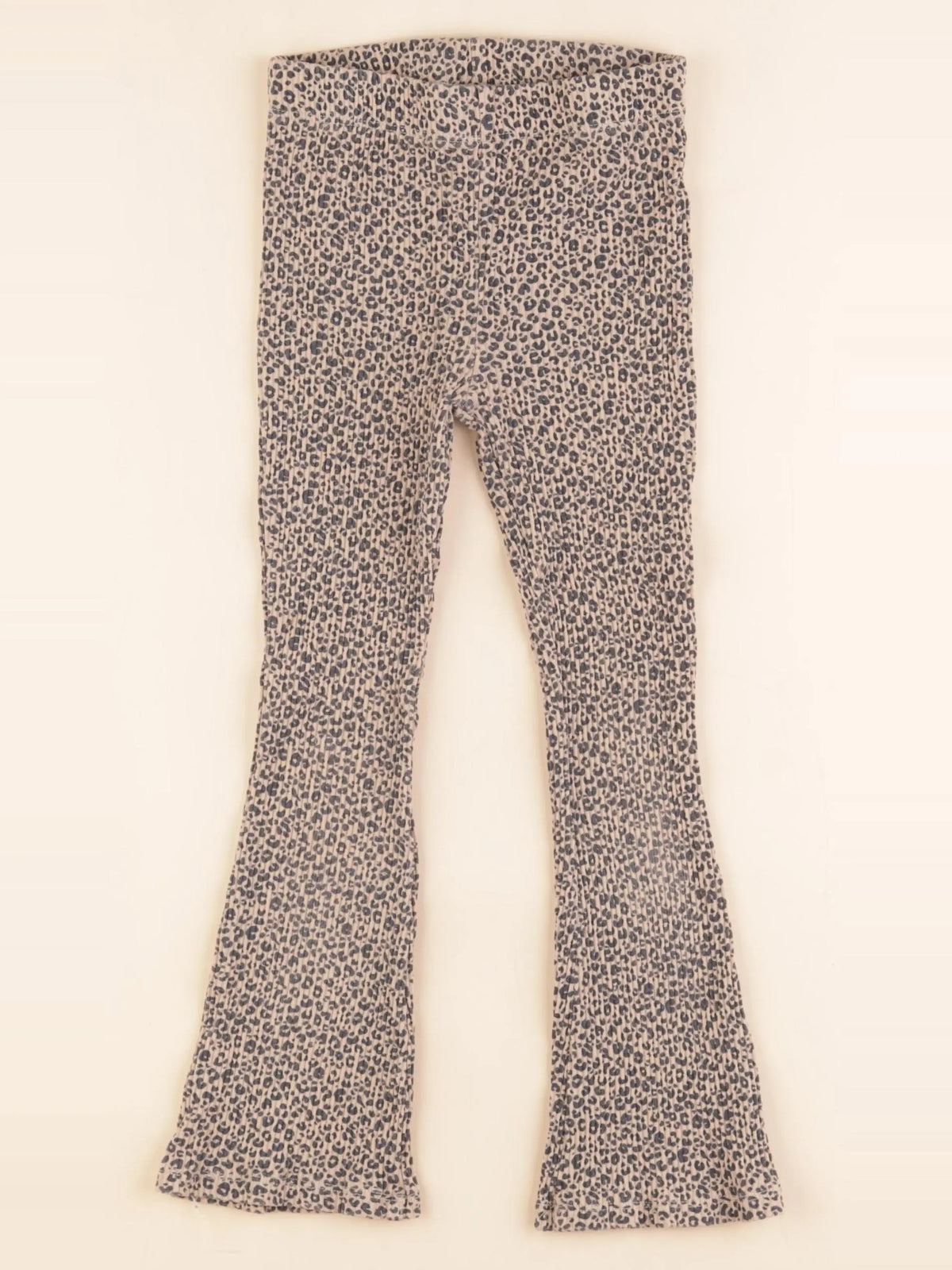 Zara - legging beige - 6 ans