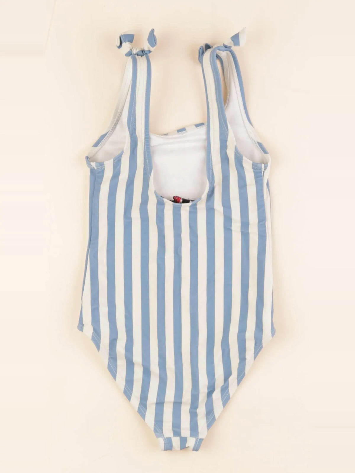 Cyrillus - maillot de bain bleu - 6 ans
