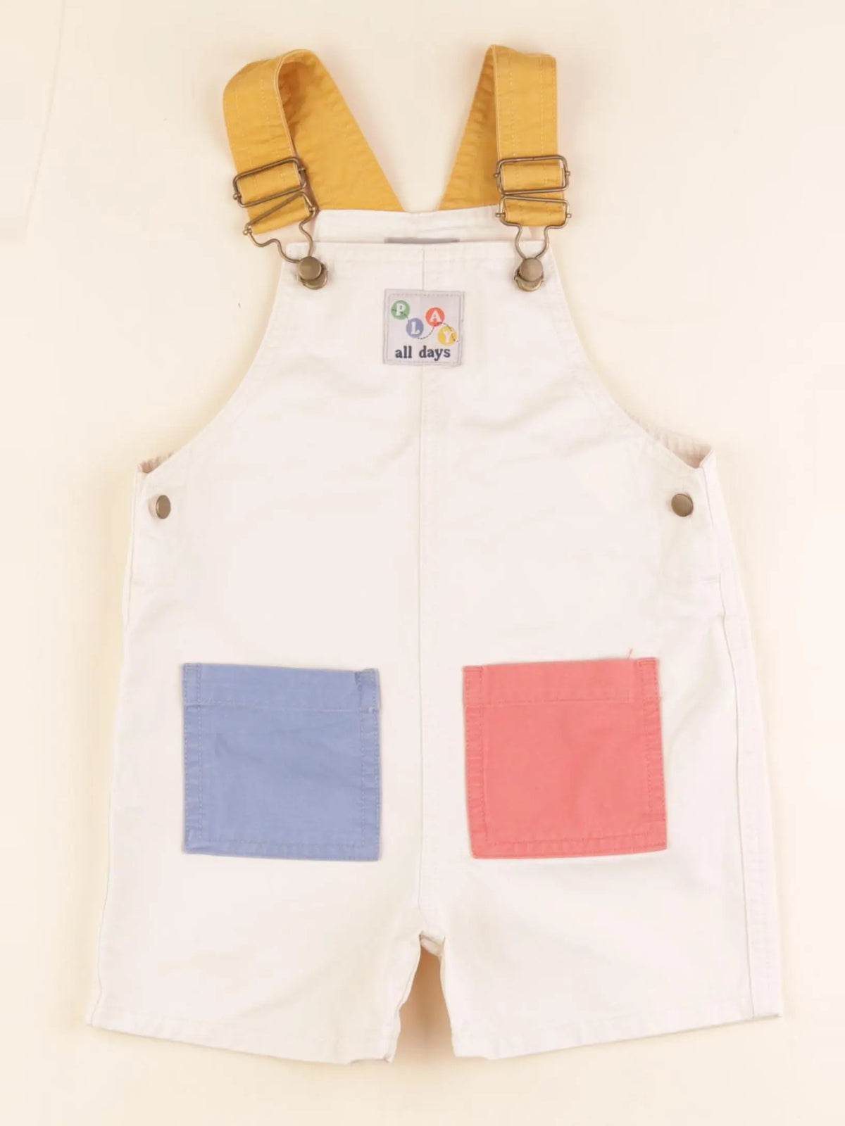 Boutchou - salopette beige - 24 mois