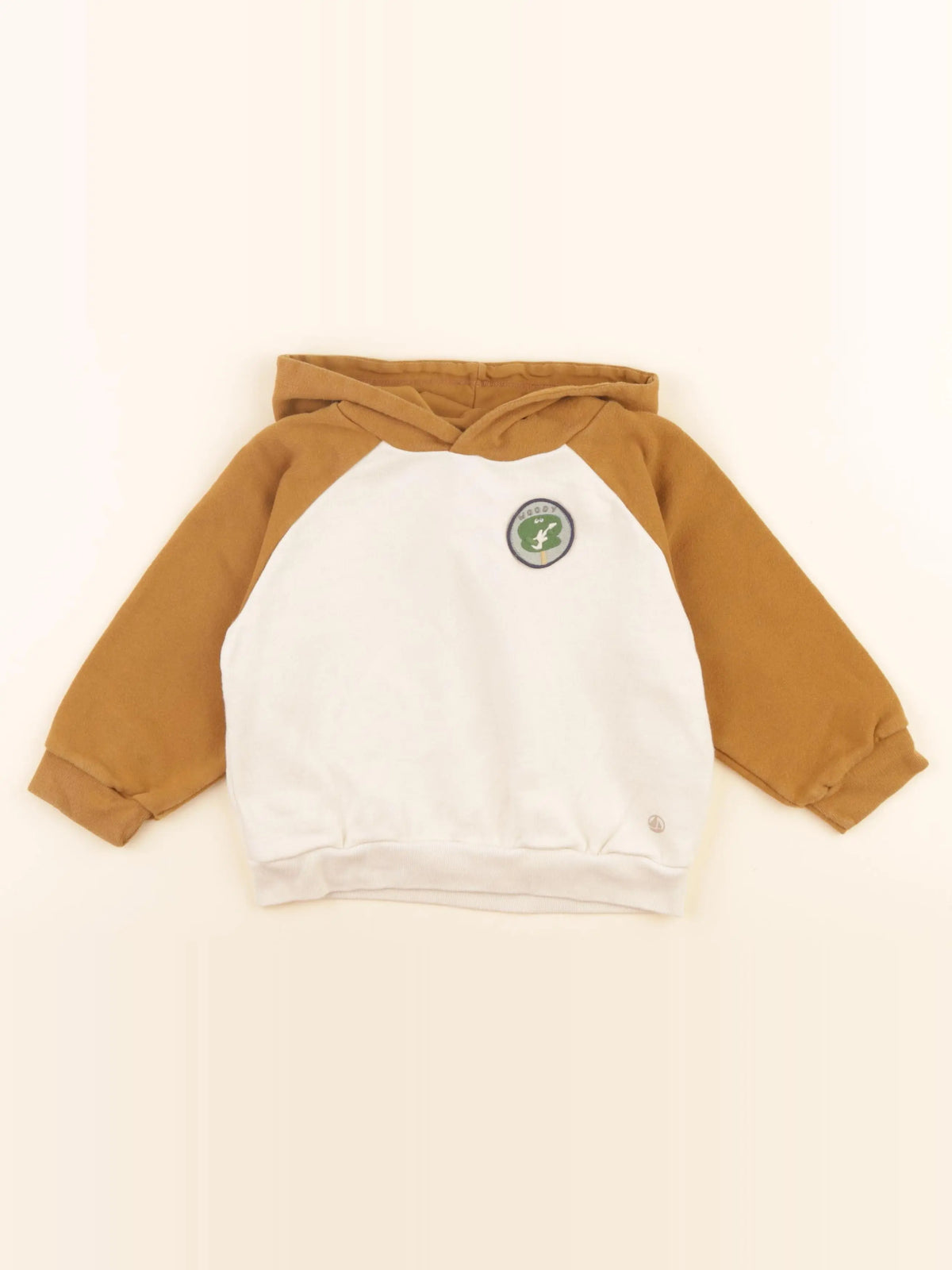 Sweat beige