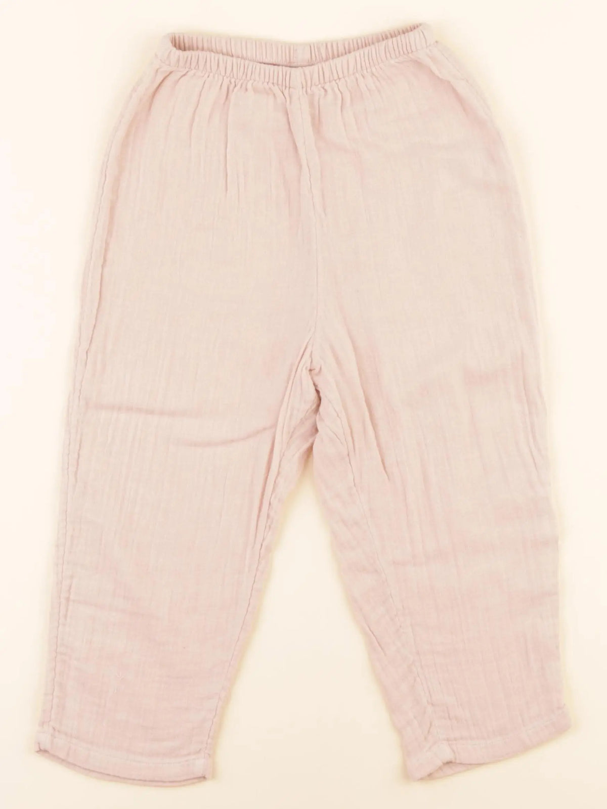 Pantalon rose