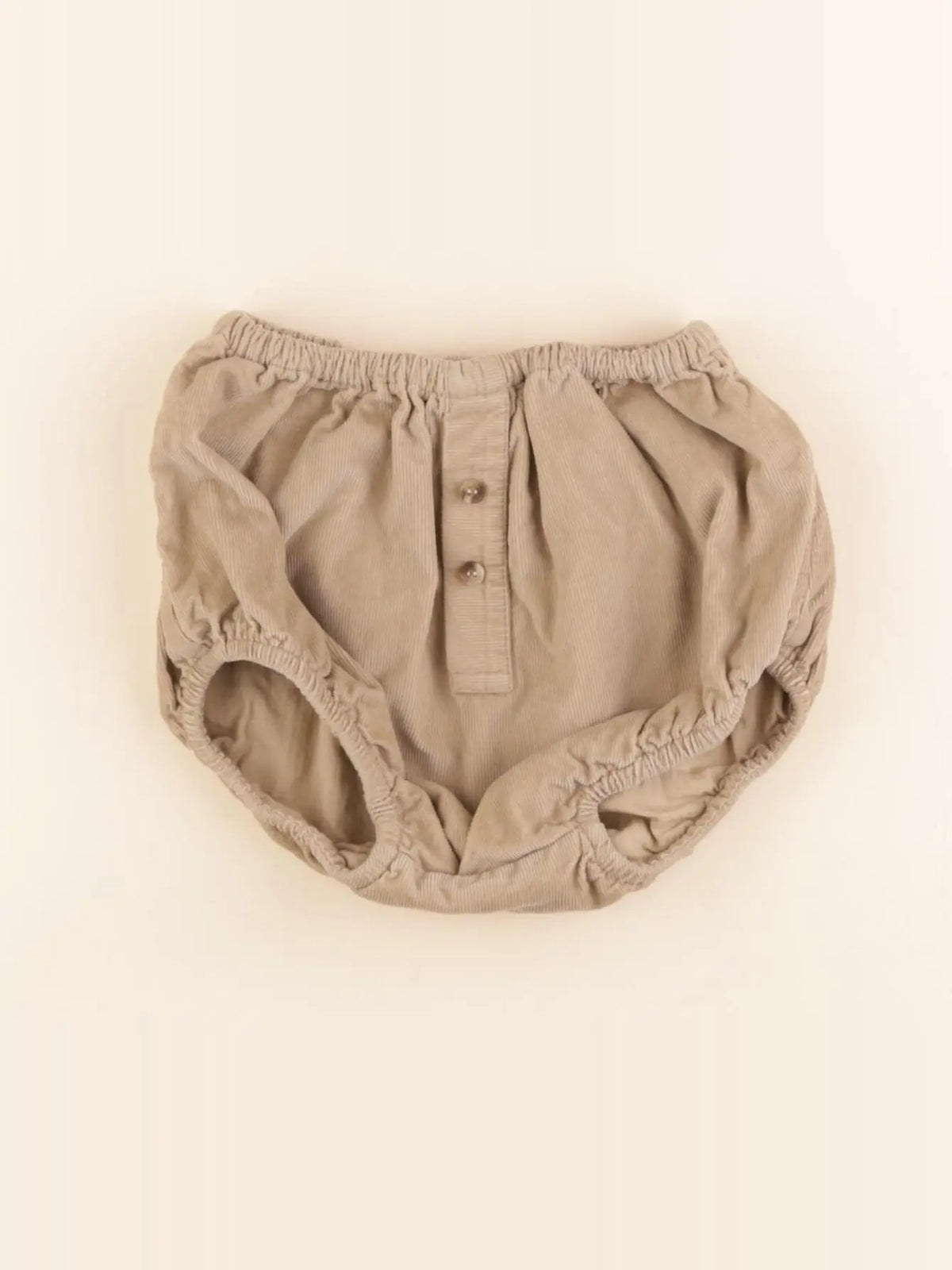 Maison Marelle - short beige - 18 mois