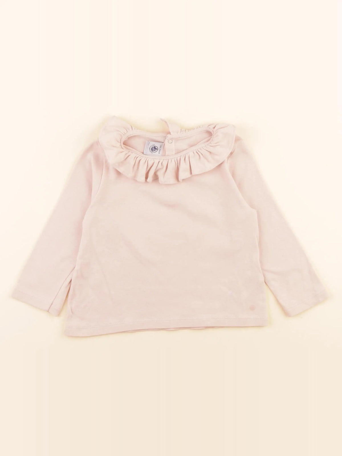 Tee-shirt rose