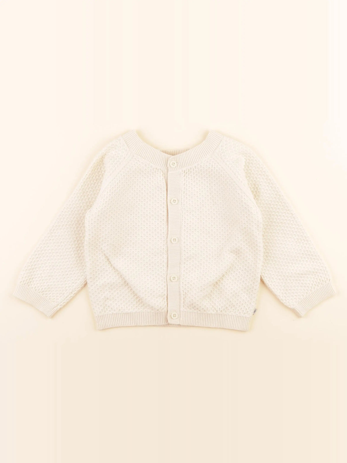 Gilet beige