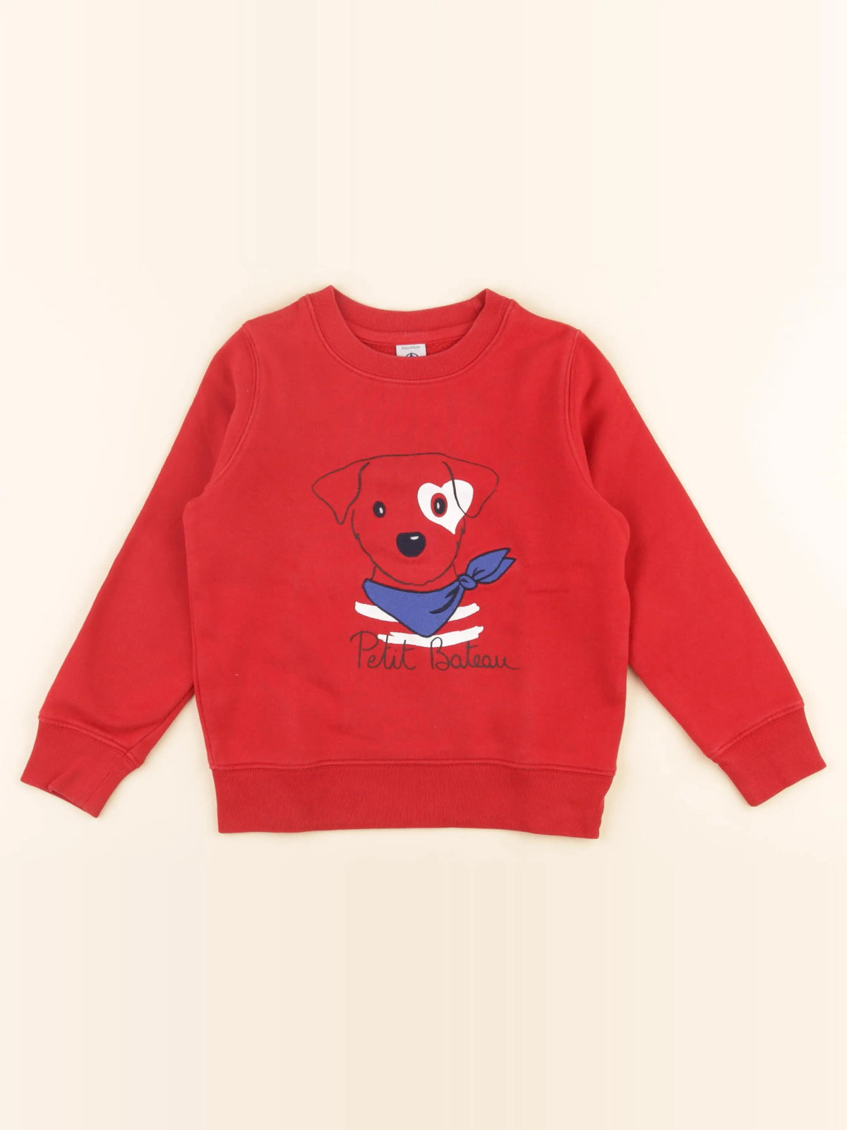 Sweat rouge