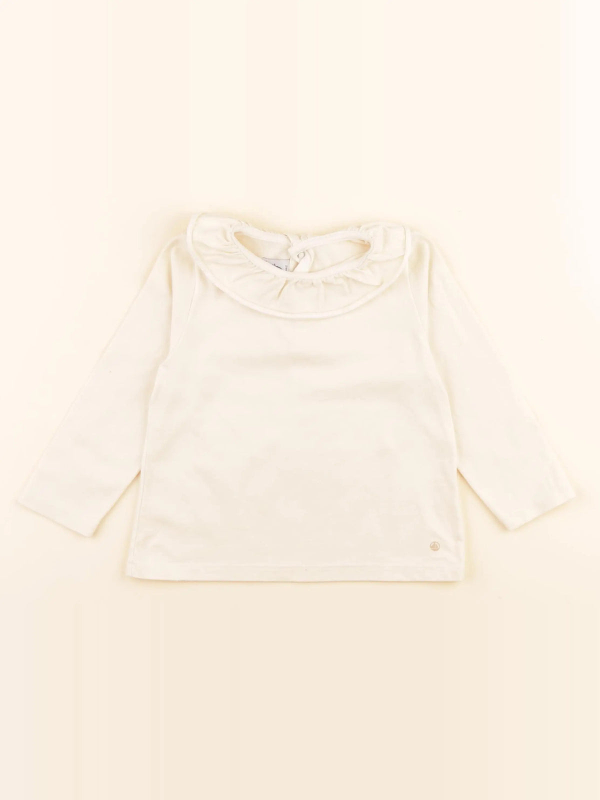Tee-shirt beige