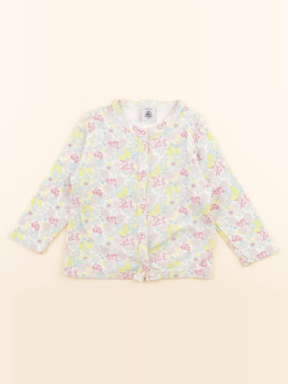 Tee-shirt multicolore