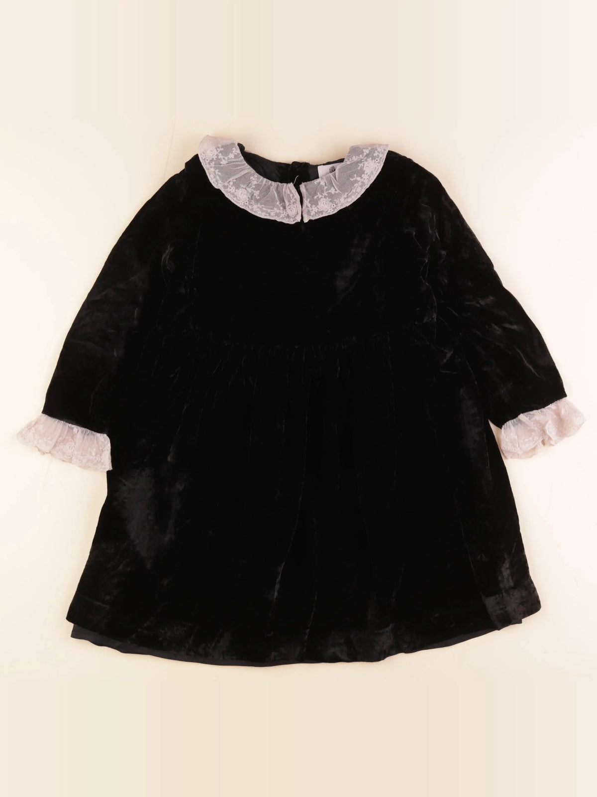 Bonpoint - robe noir - 8 ans