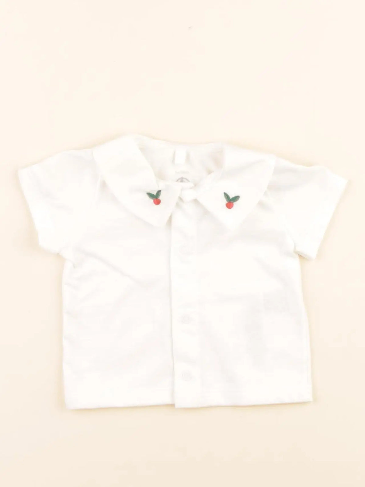 Tee-shirt blanc