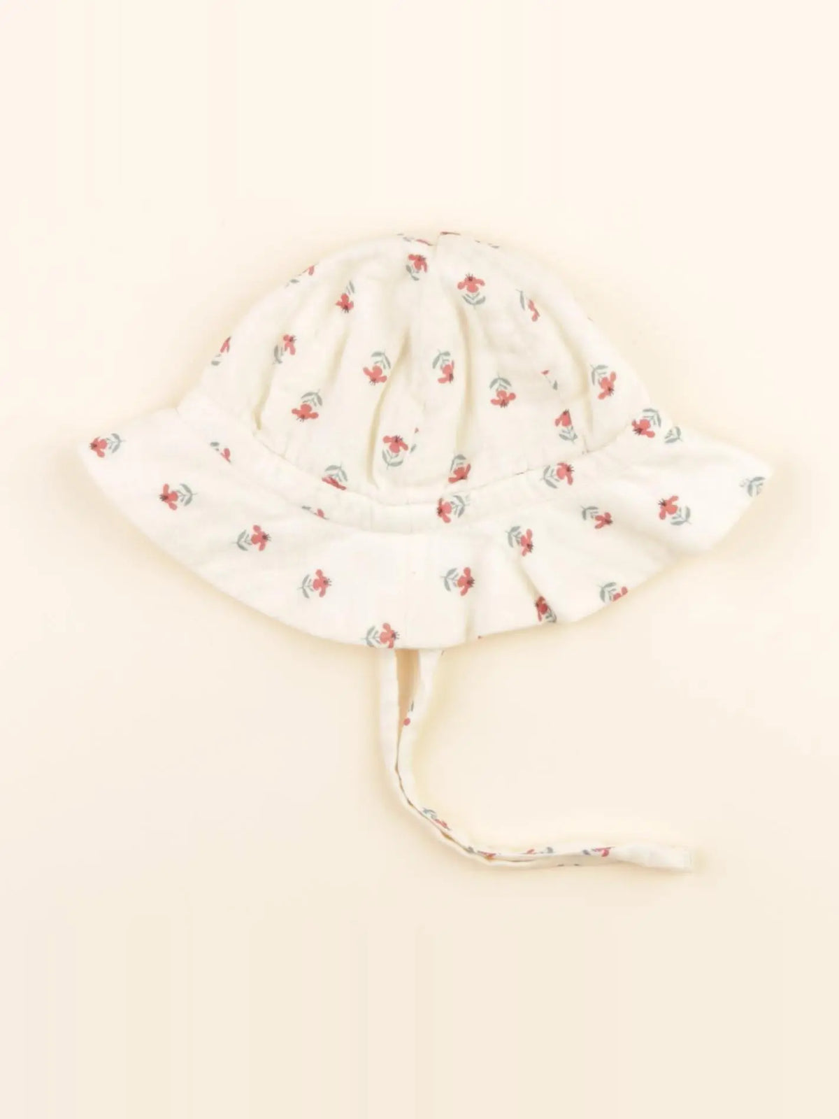 Chapeau beige