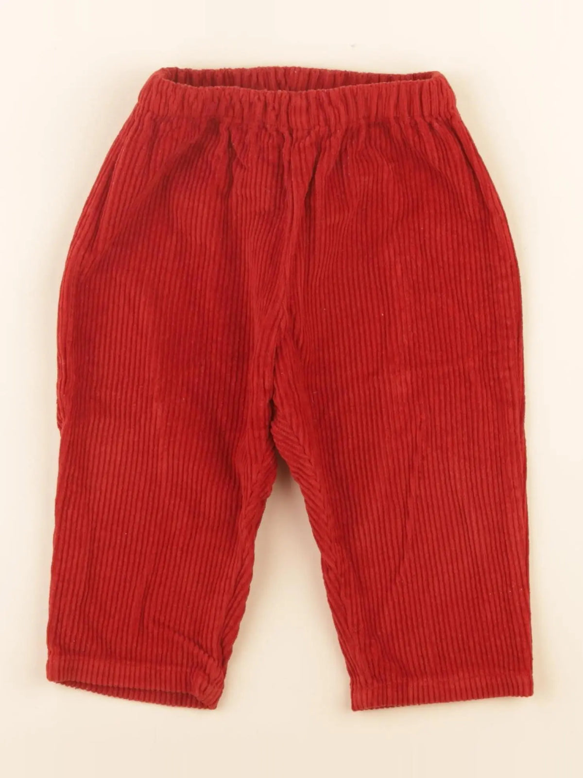 Pantalon rouge