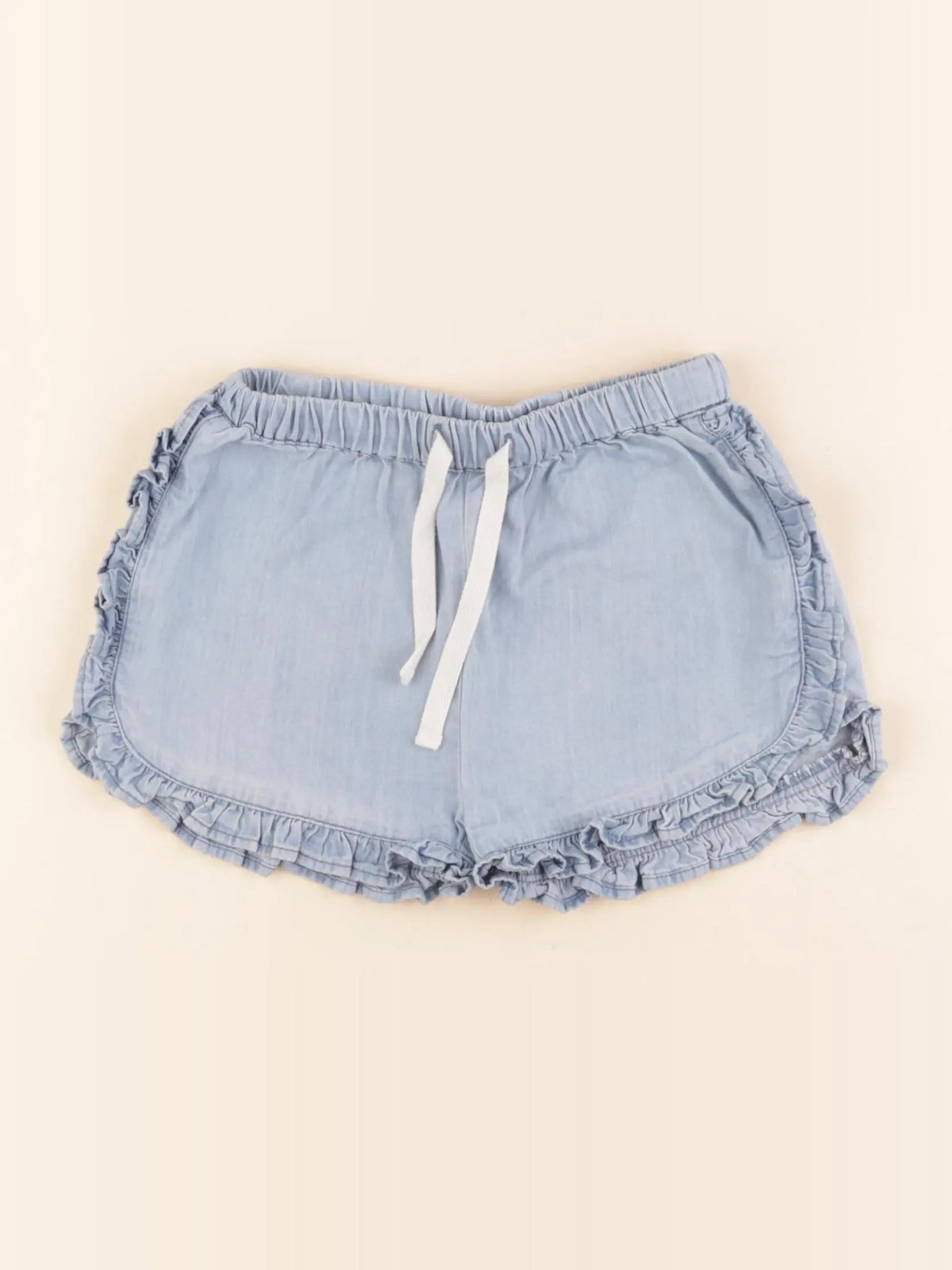 Boutchou - short bleu - 36 mois