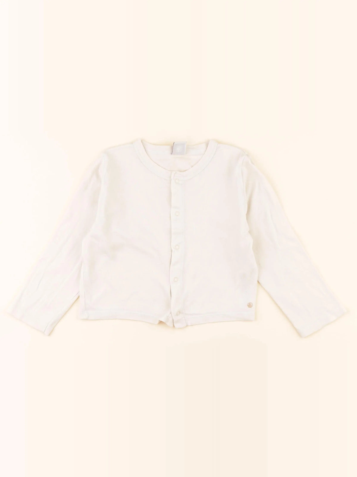 Tee-shirt beige