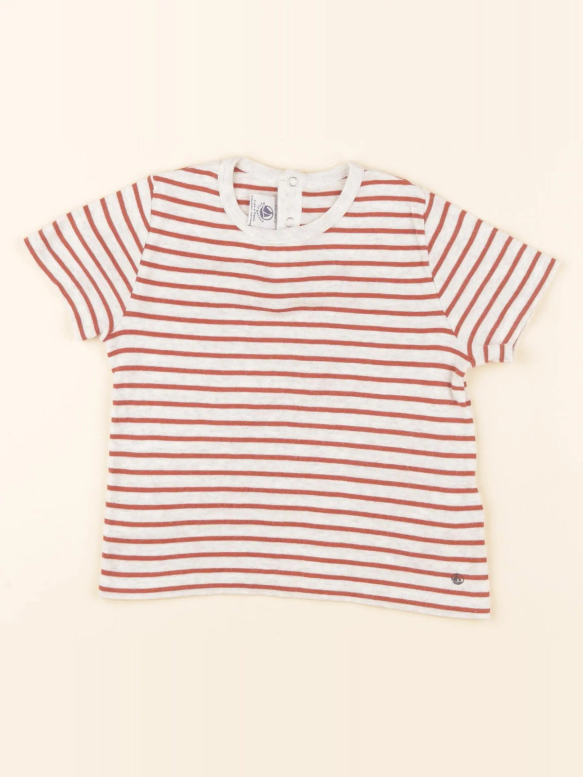 Tee-shirt rouge