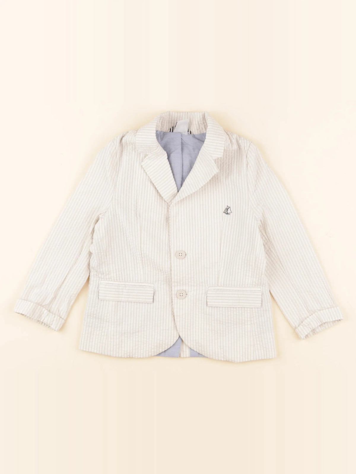 Veste beige