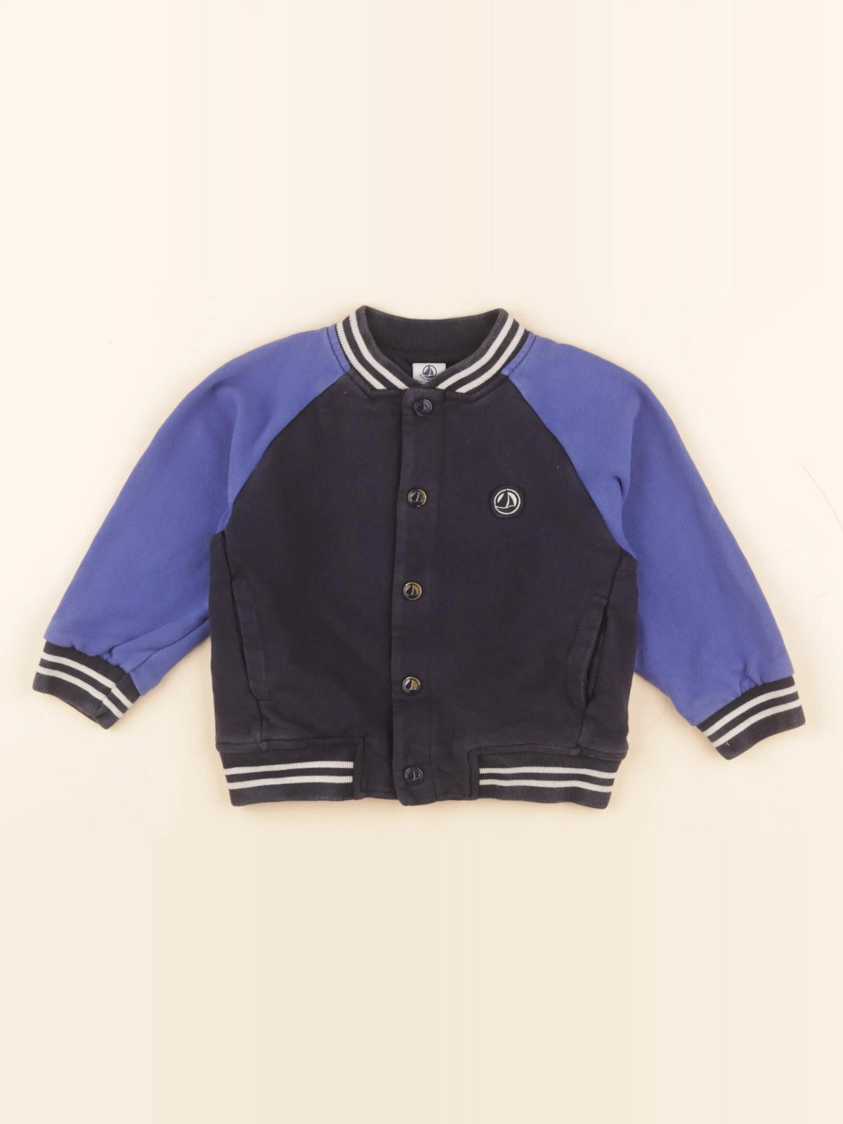 Sweat bleu