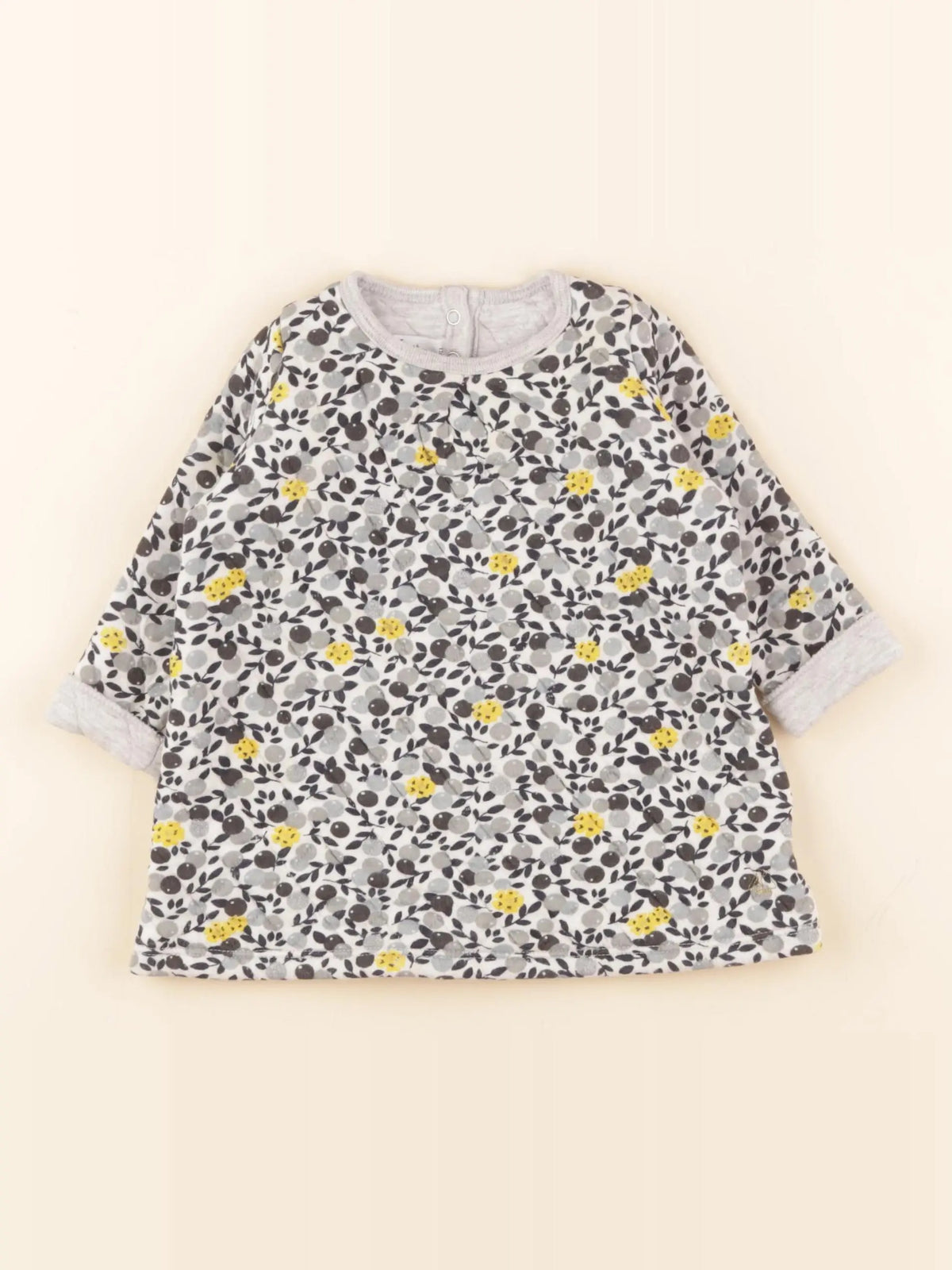 Robe multicolore