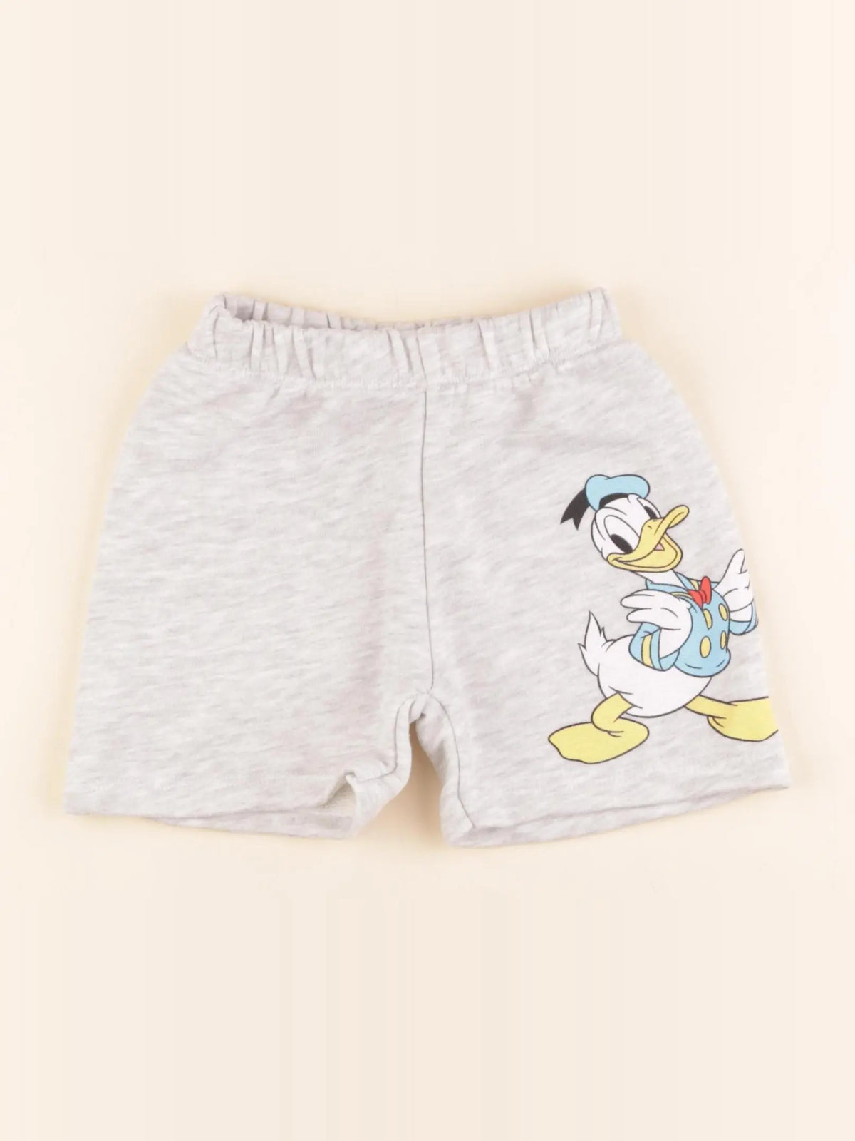 Zara - short gris - 4 ans