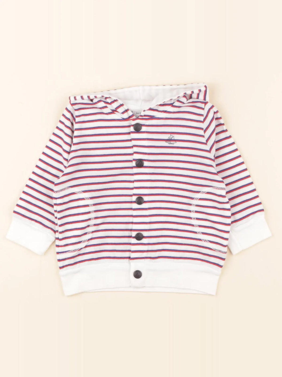 Tee-shirt multicolore