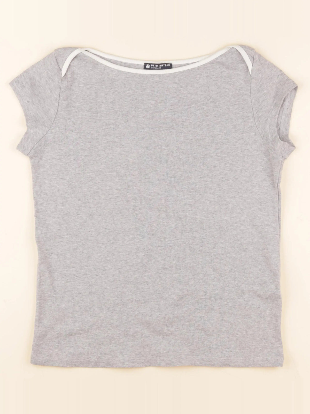 Tee-shirt gris