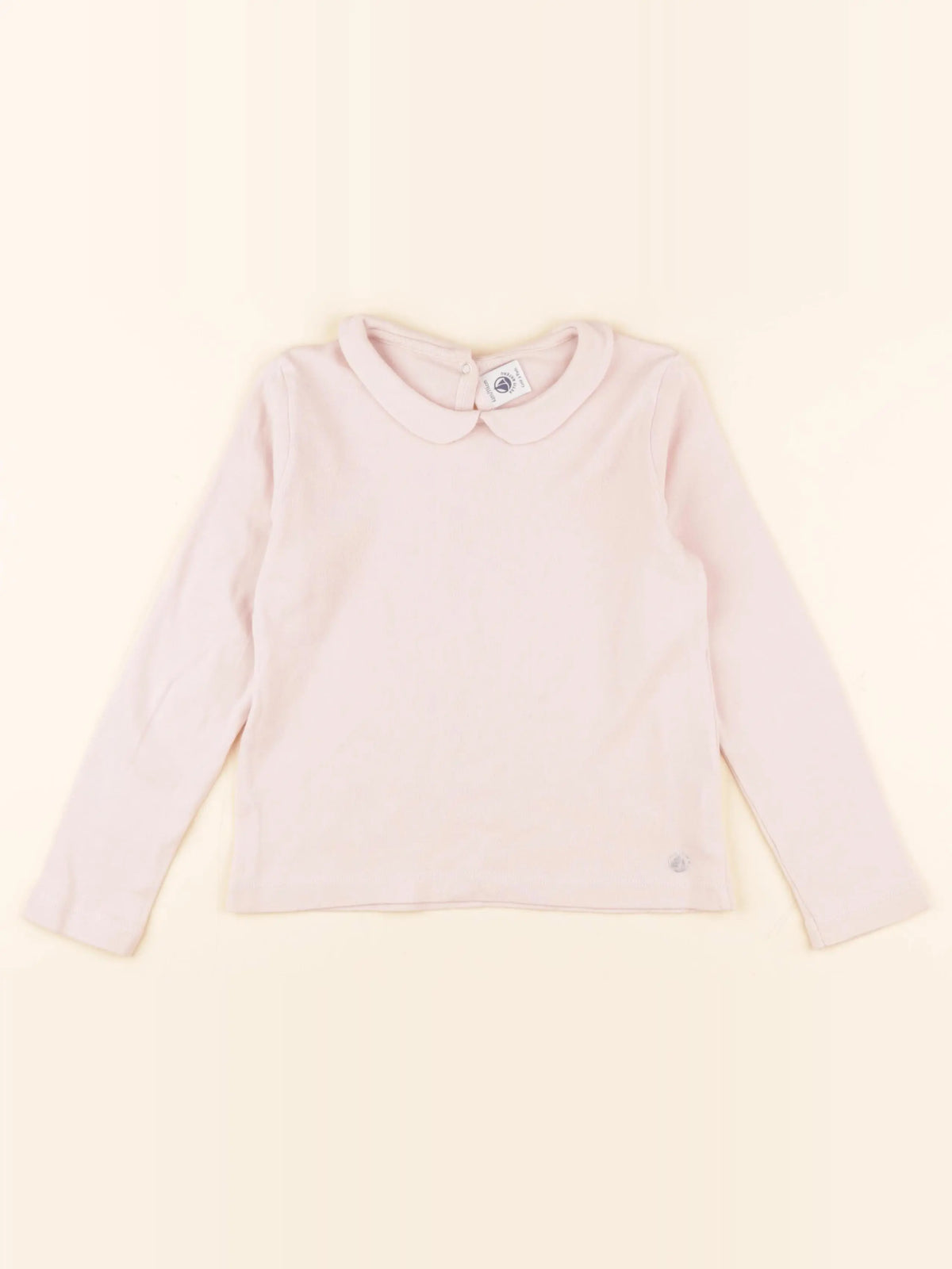Tee-shirt rose
