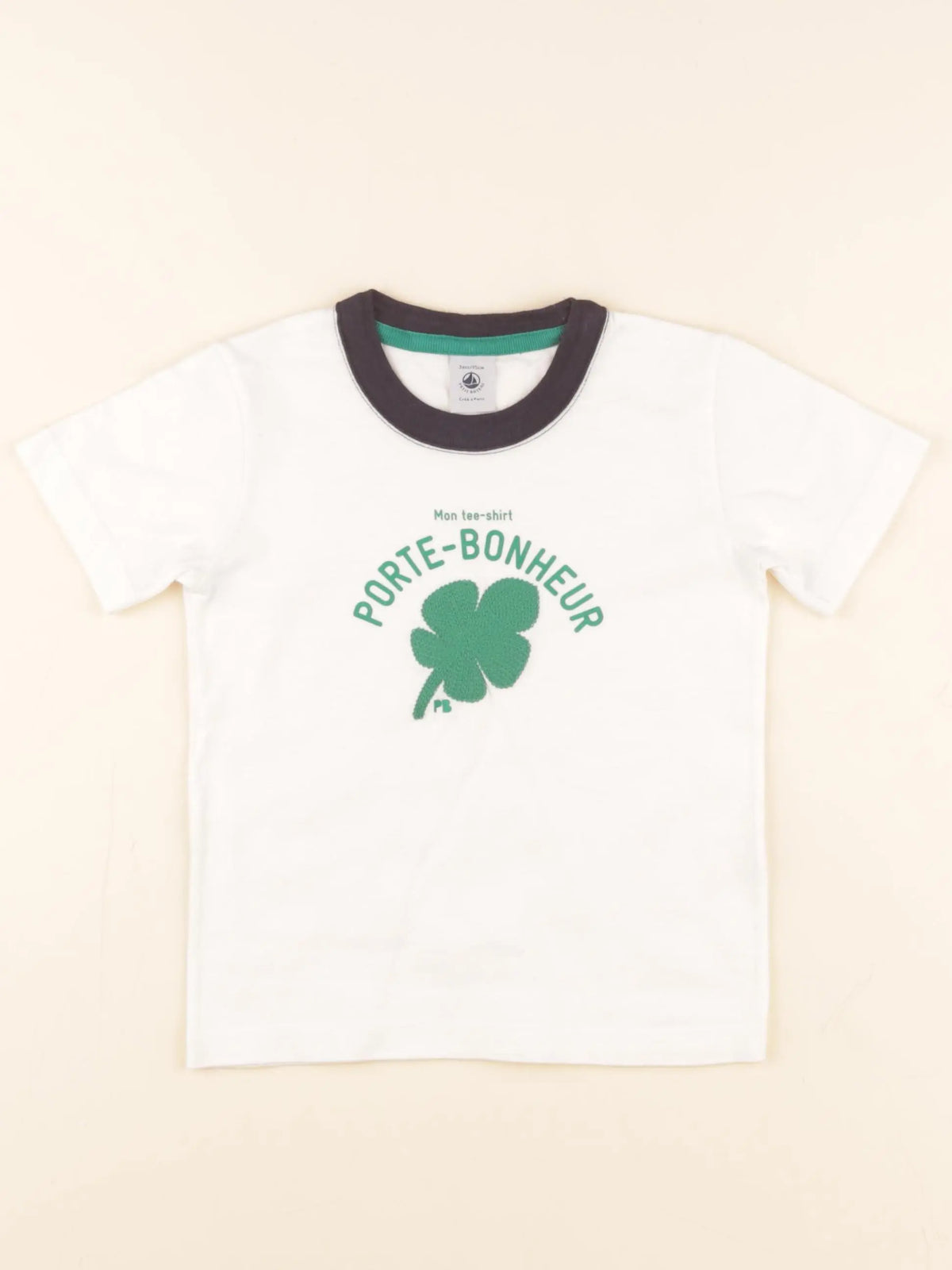 Tee-shirt blanc