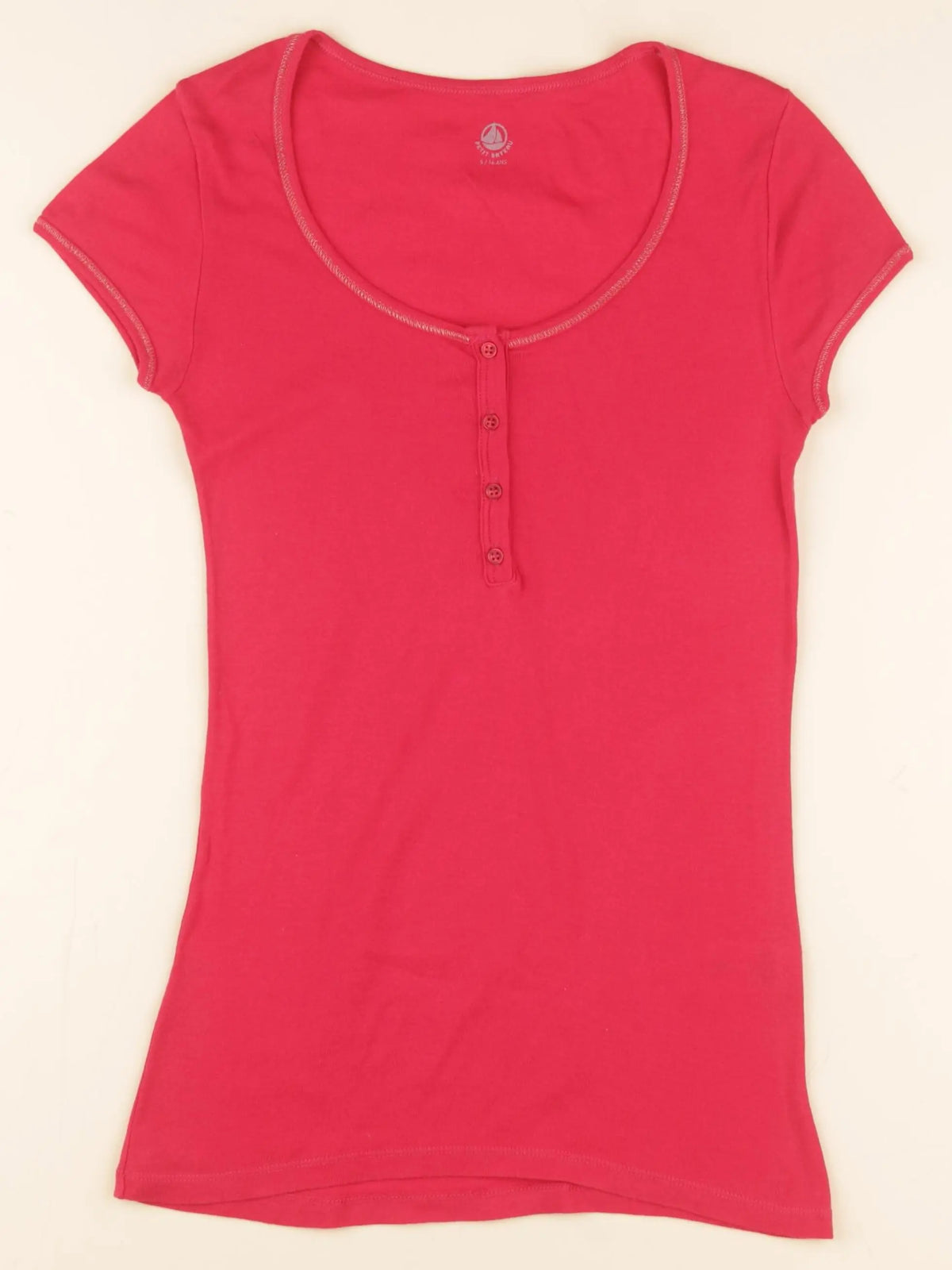Tee-shirt rouge