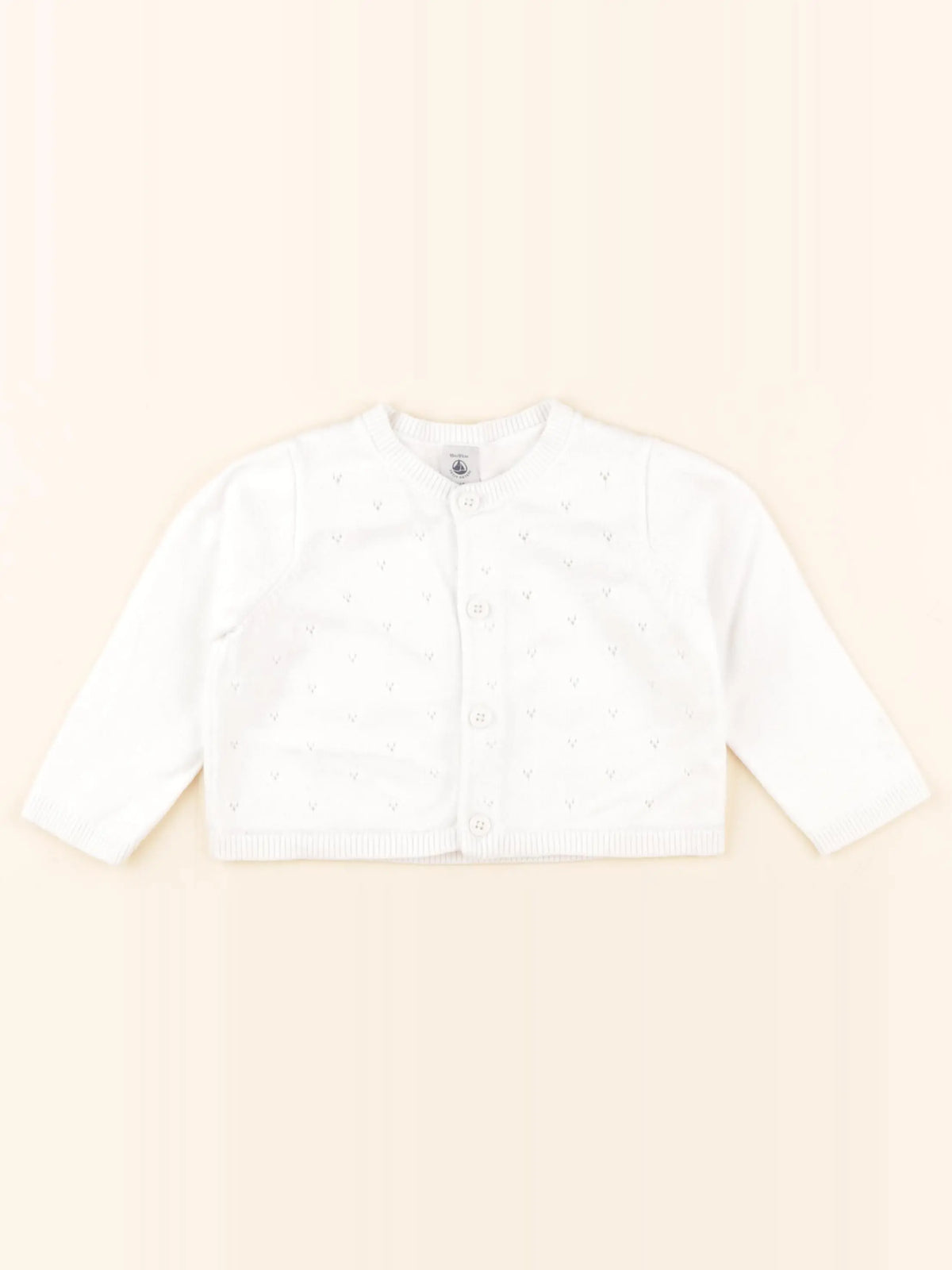 Gilet blanc