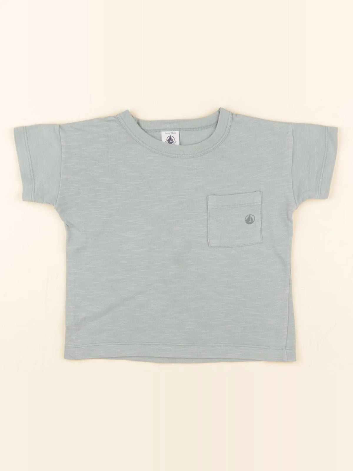 Tee-shirt vert