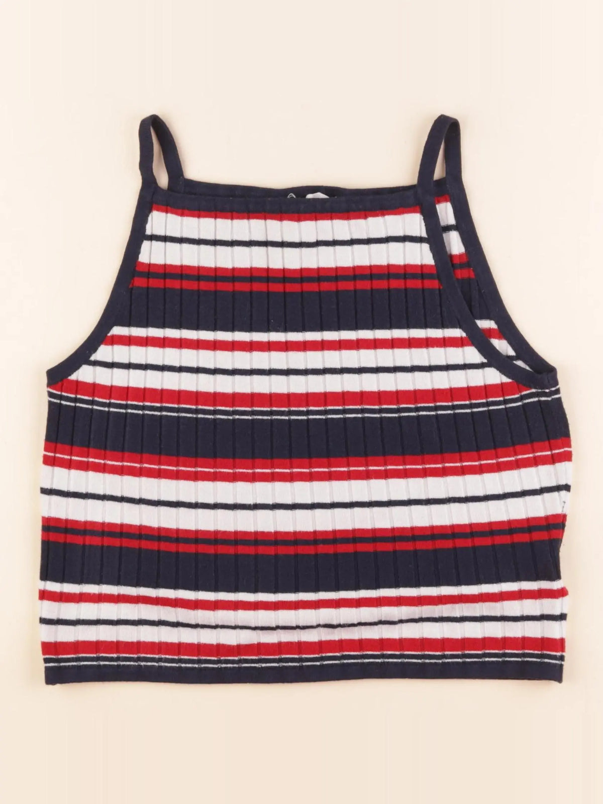 H&M - débardeur multicolore - 14 ans