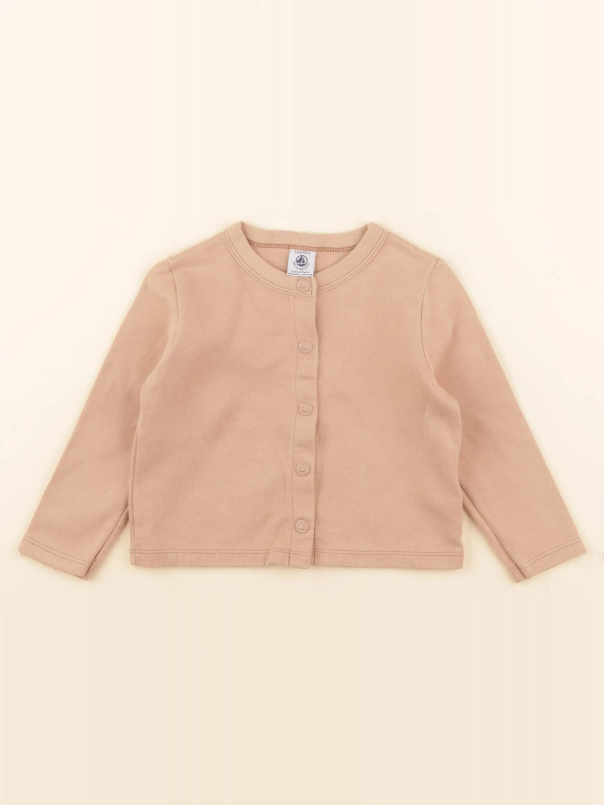 Sweat beige
