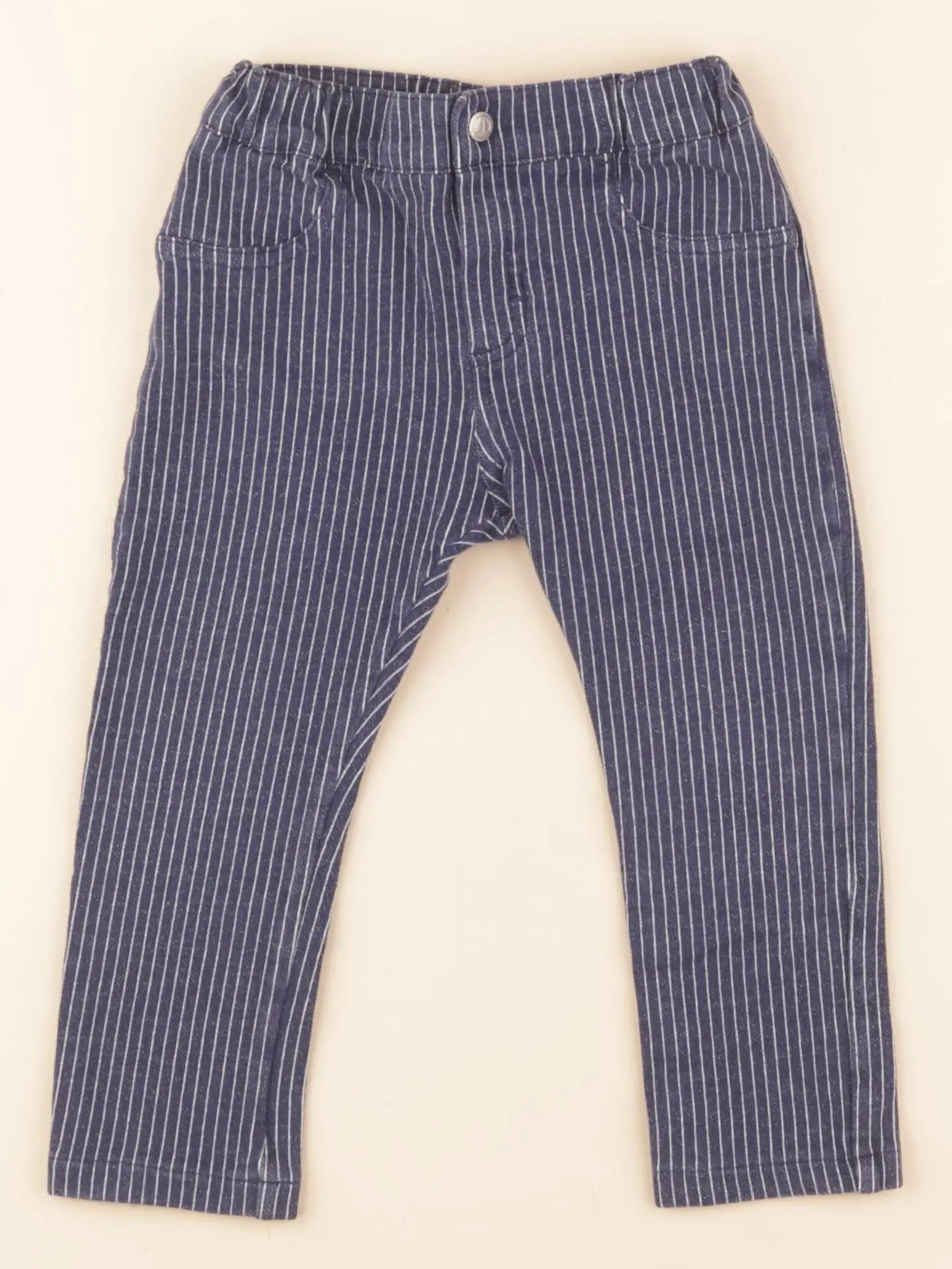 Pantalon bleu