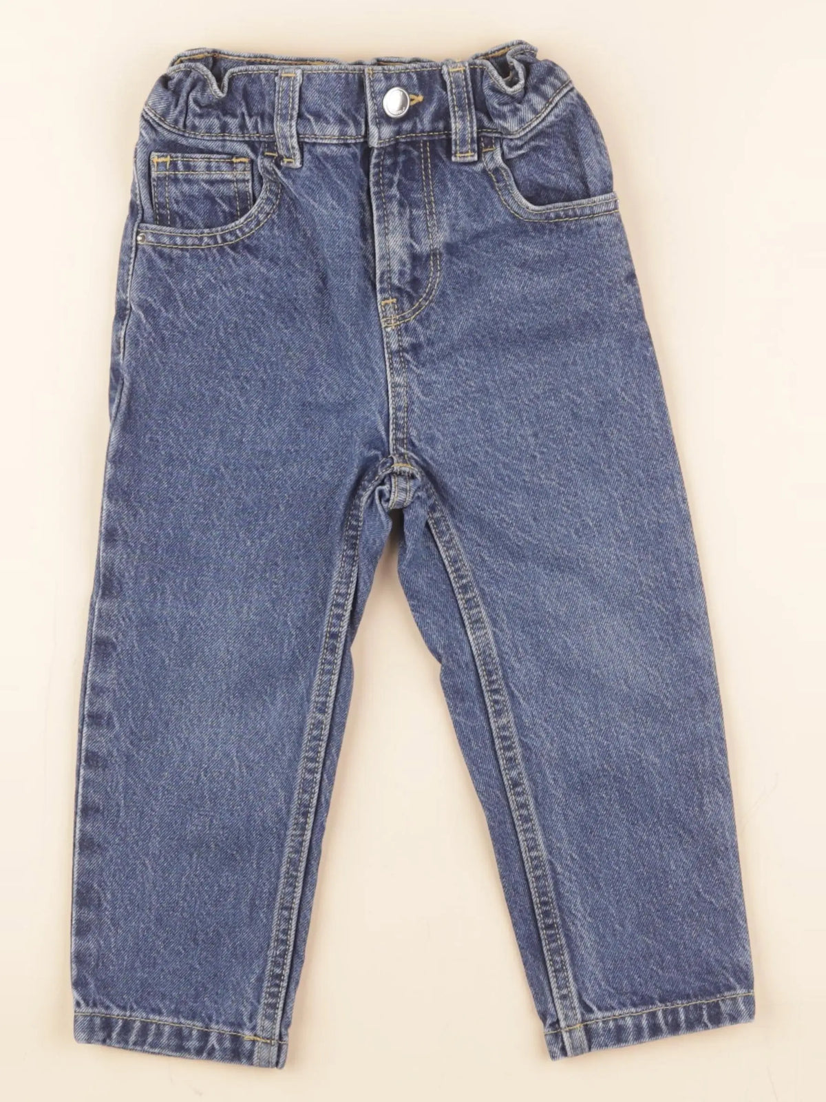 Jean bleu