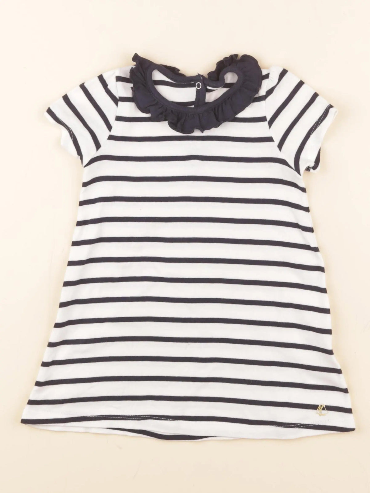 Robe bleu