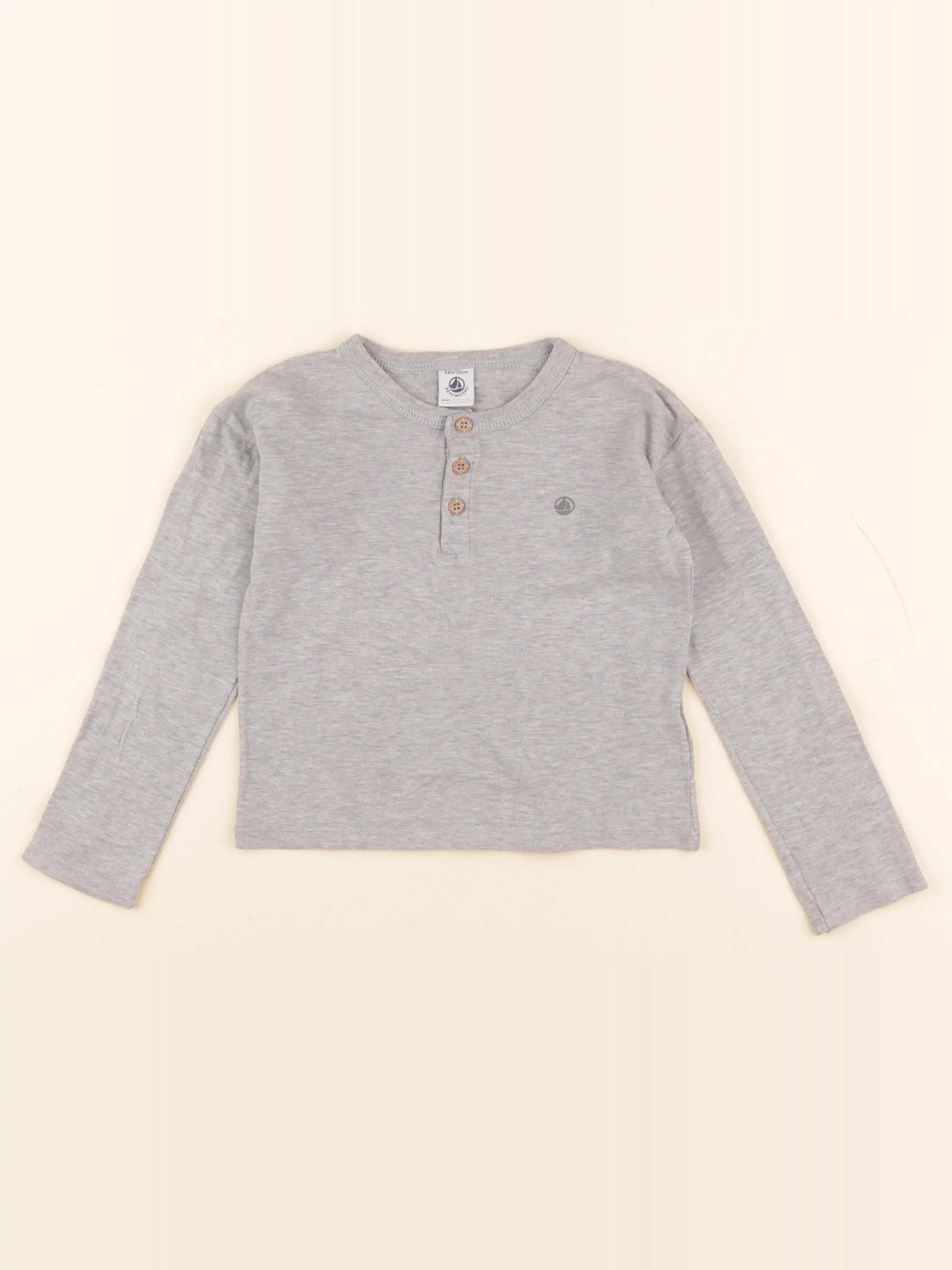 Tee-shirt gris