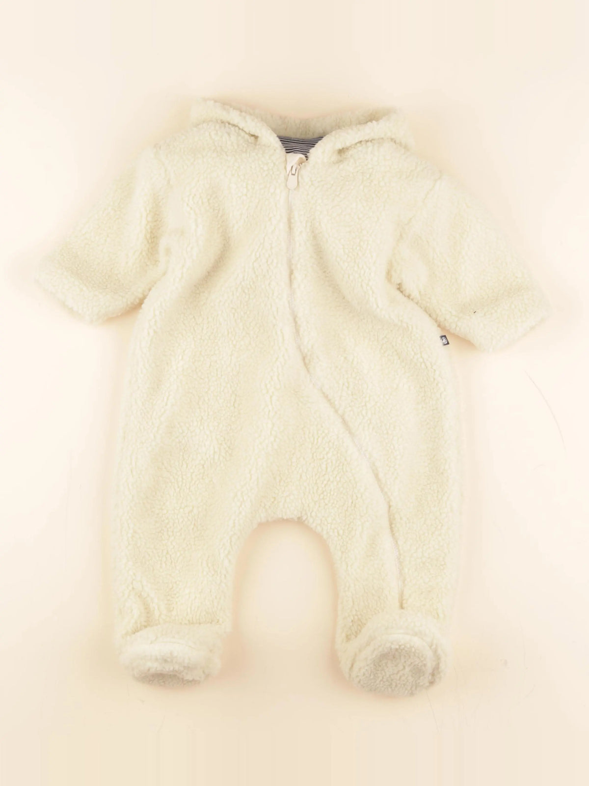 Combi-pilote beige