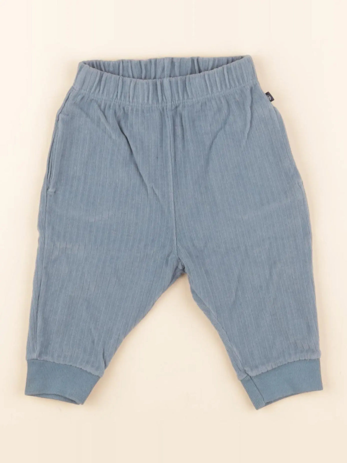 Pantalon bleu