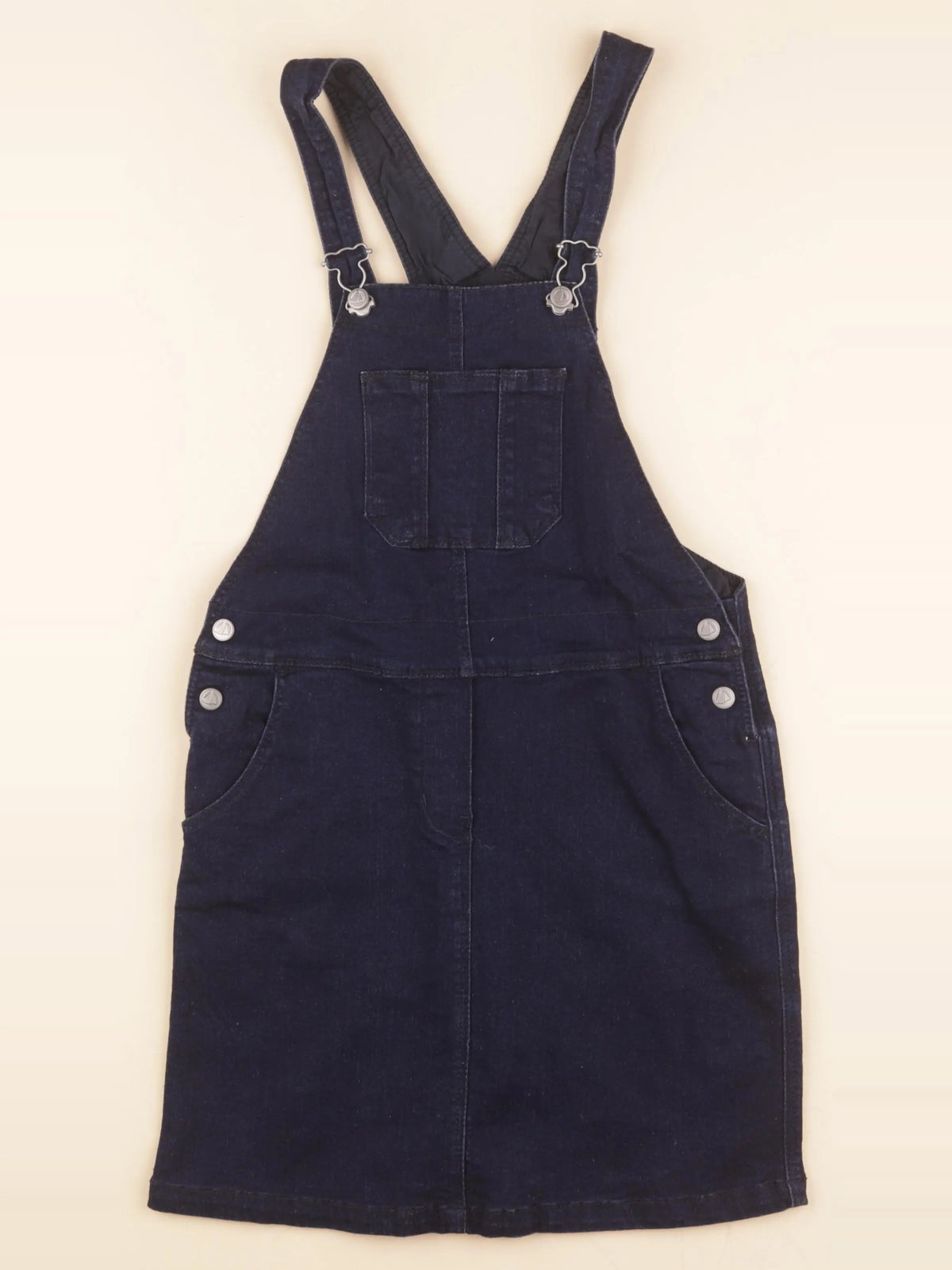 Robe bleu