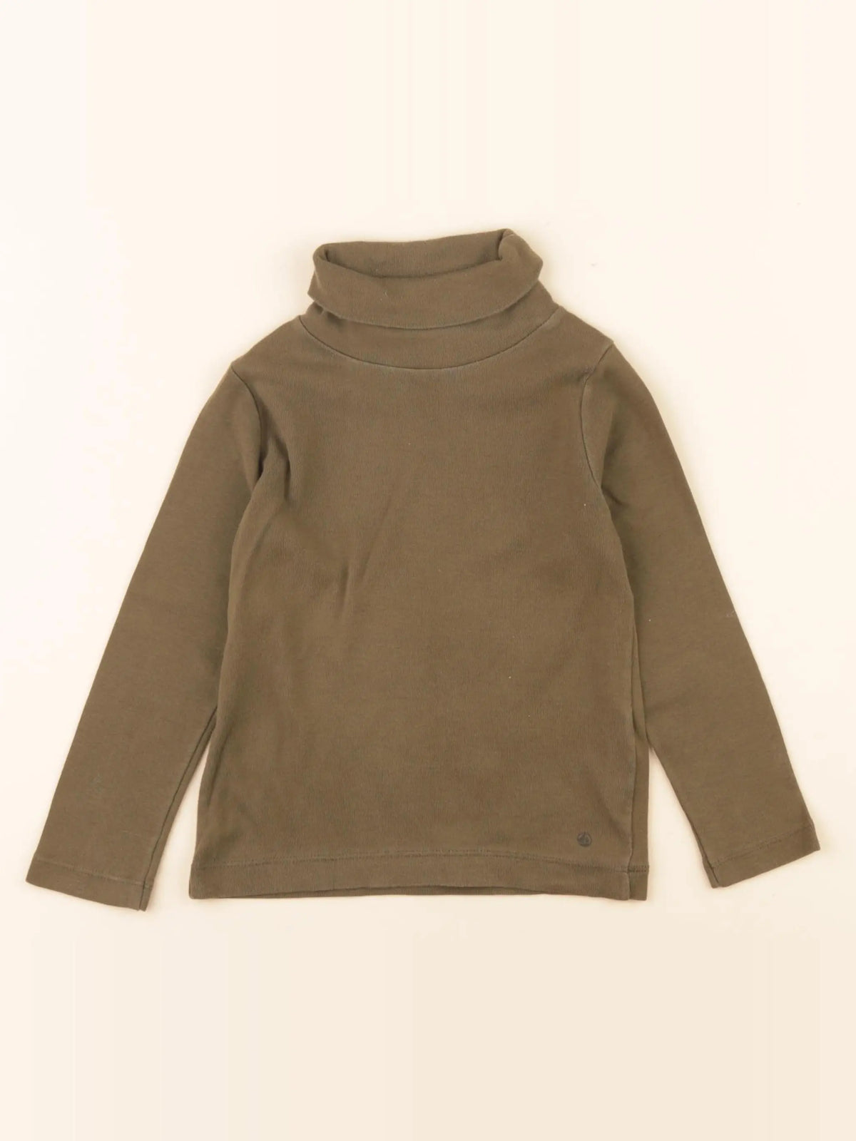 Sous-pull vert