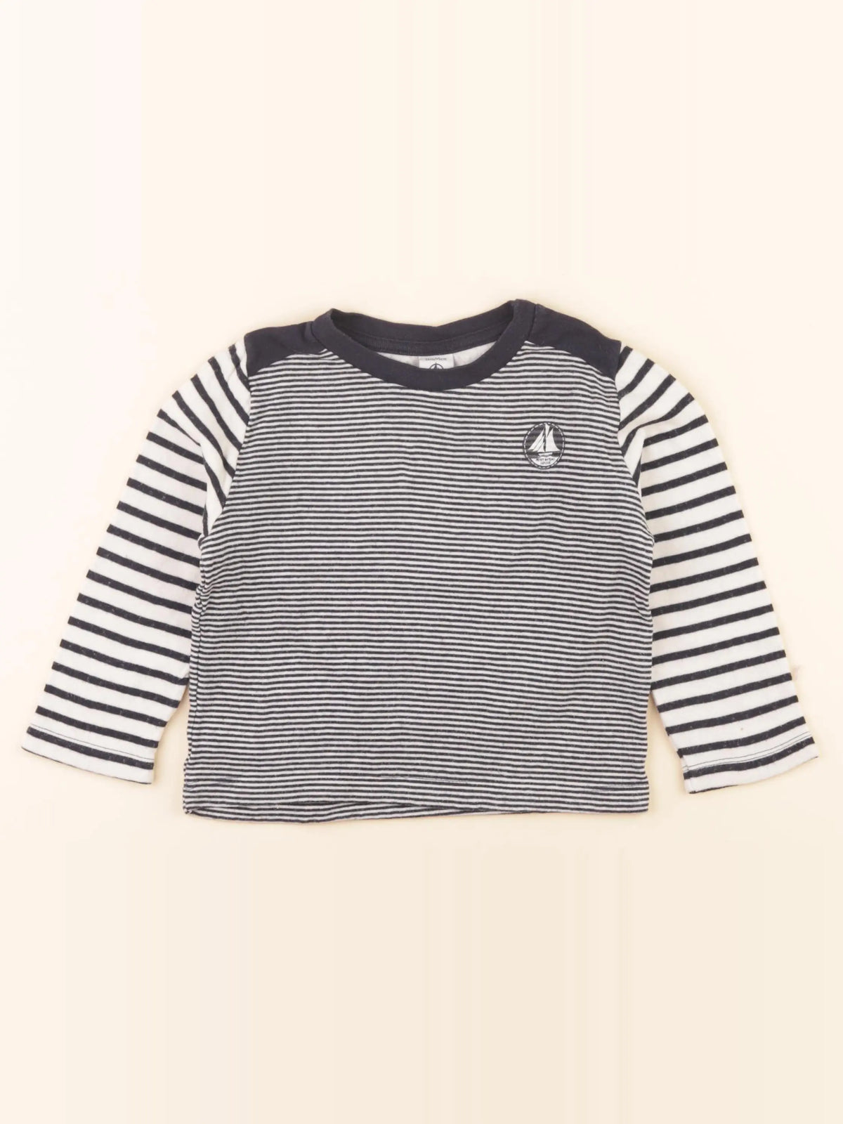 Tee-shirt bleu