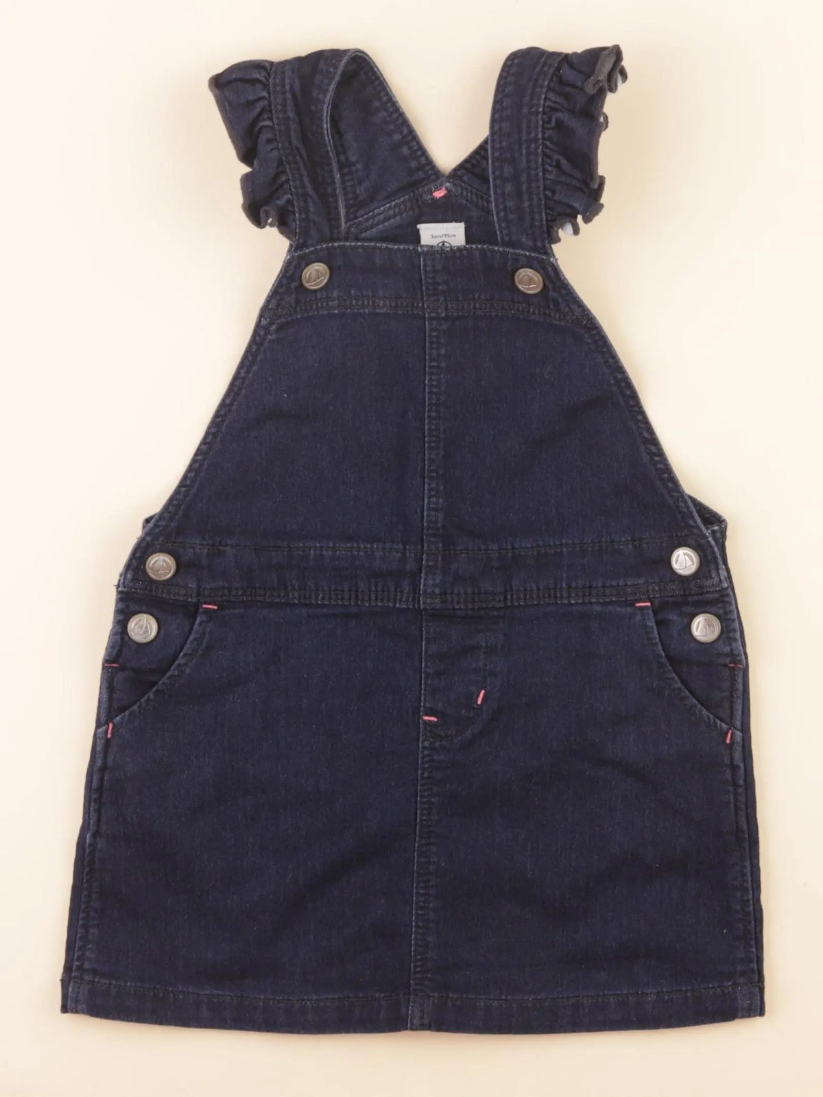 Robe bleu