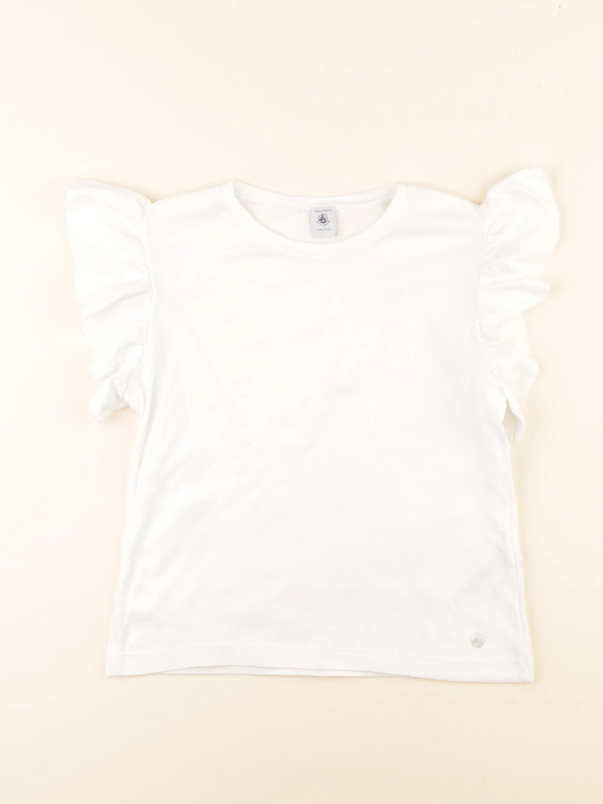 Tee-shirt blanc