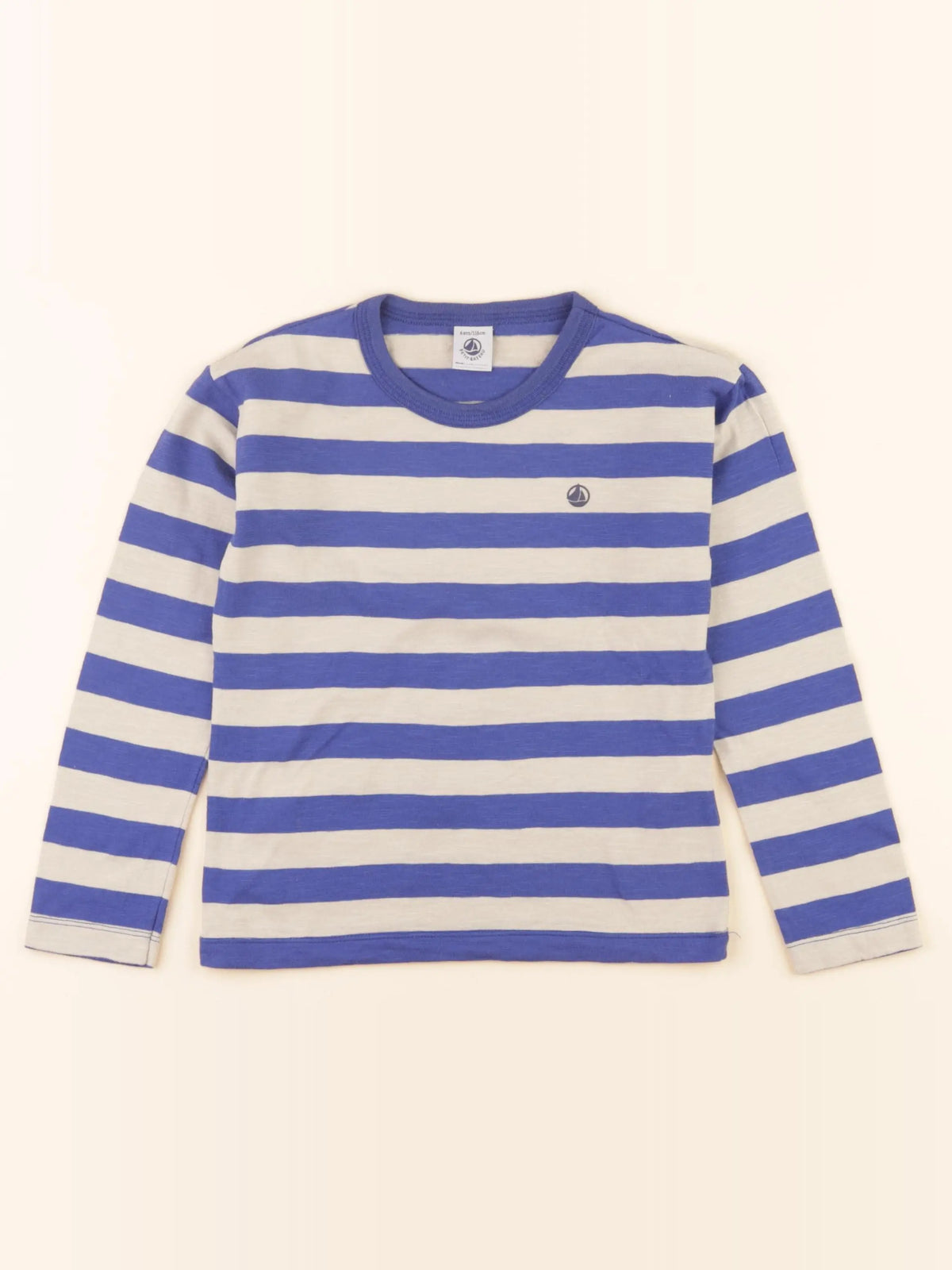 Tee-shirt bleu