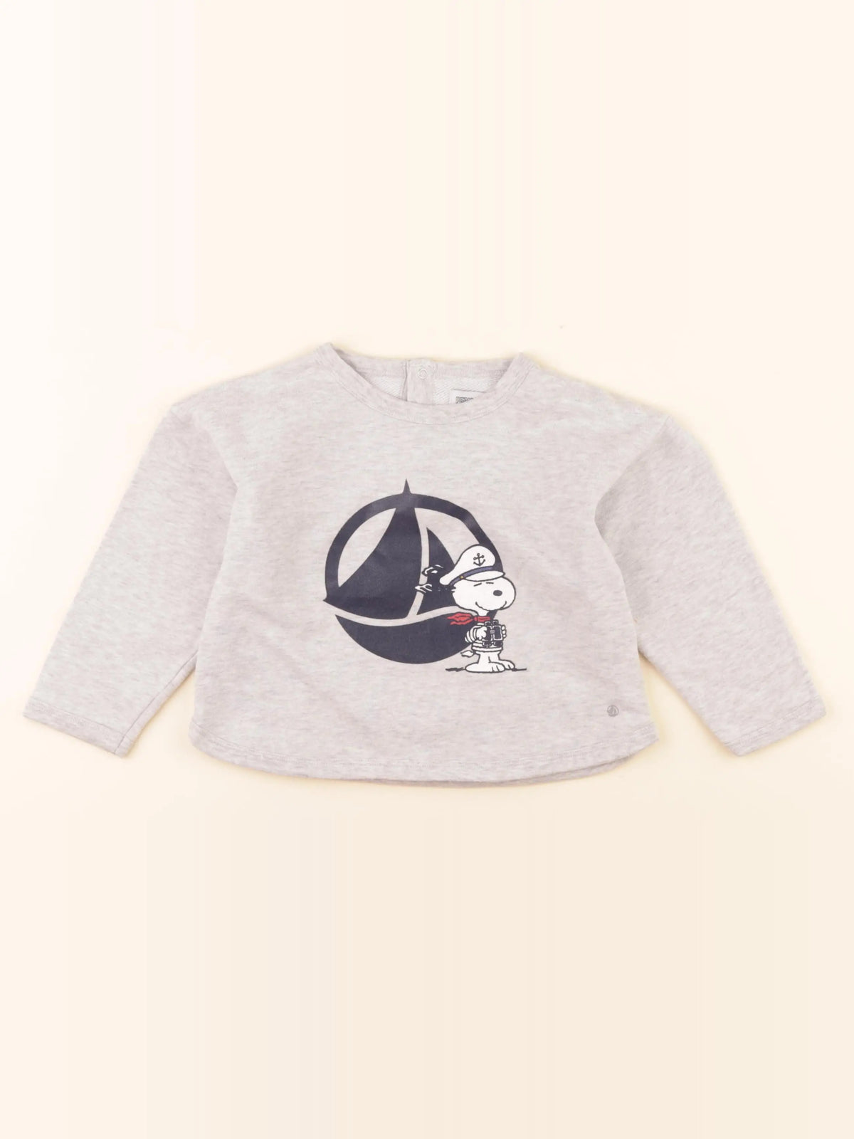 Sweat gris