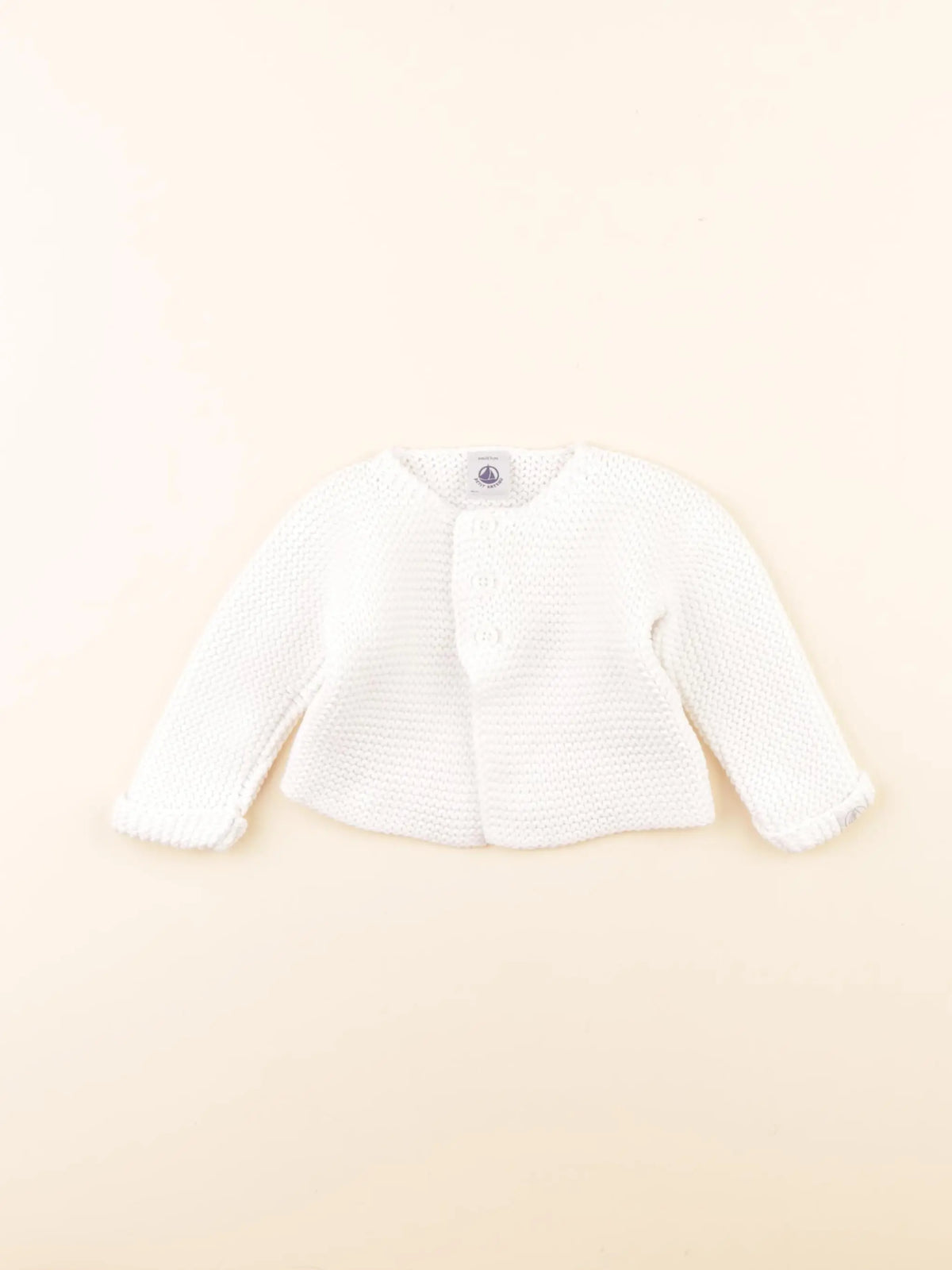 Gilet blanc