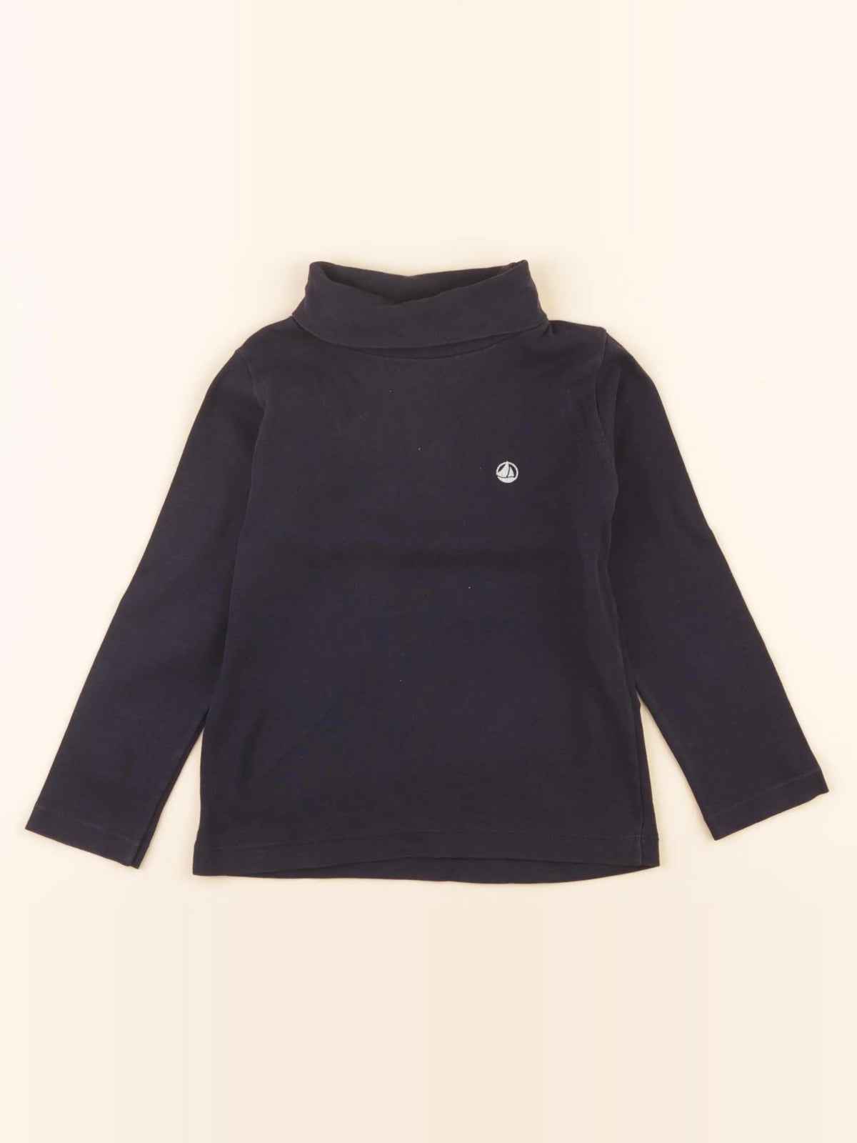 Sous-pull bleu