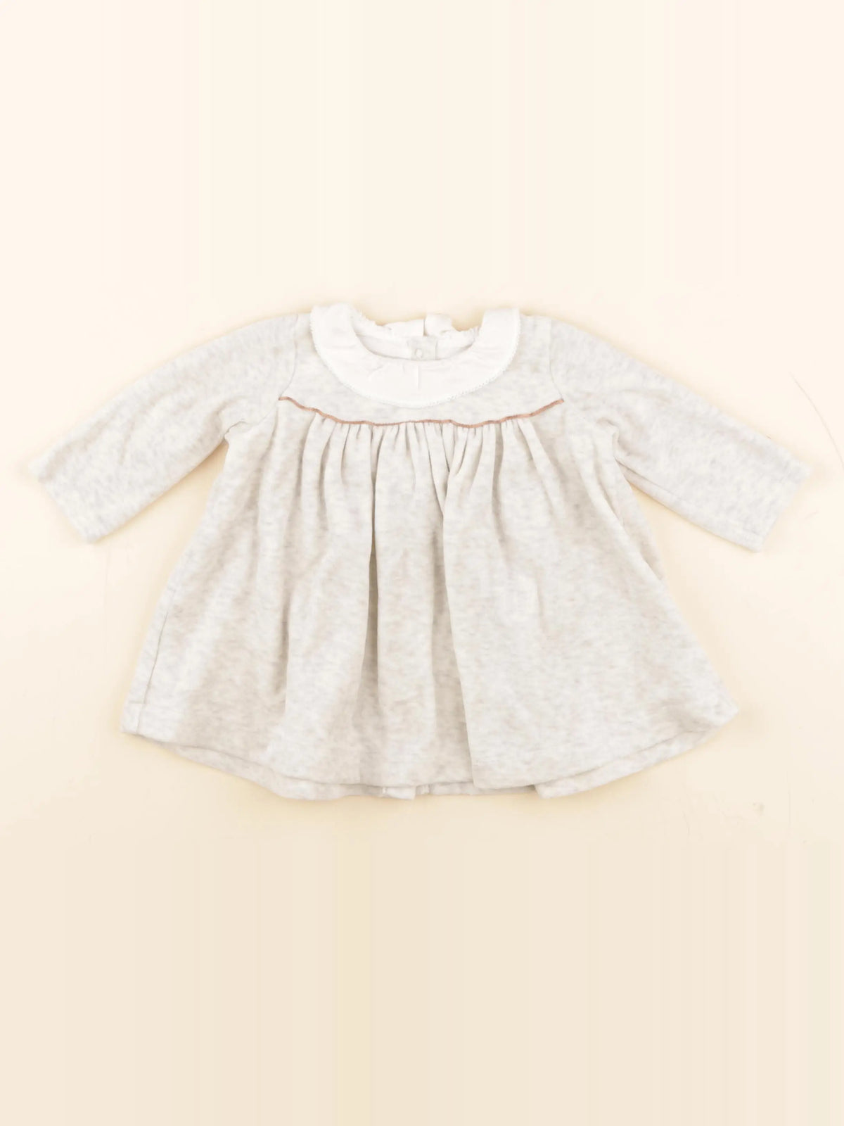 Robe gris