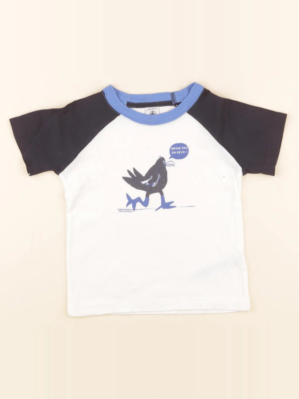Tee-shirt blanc
