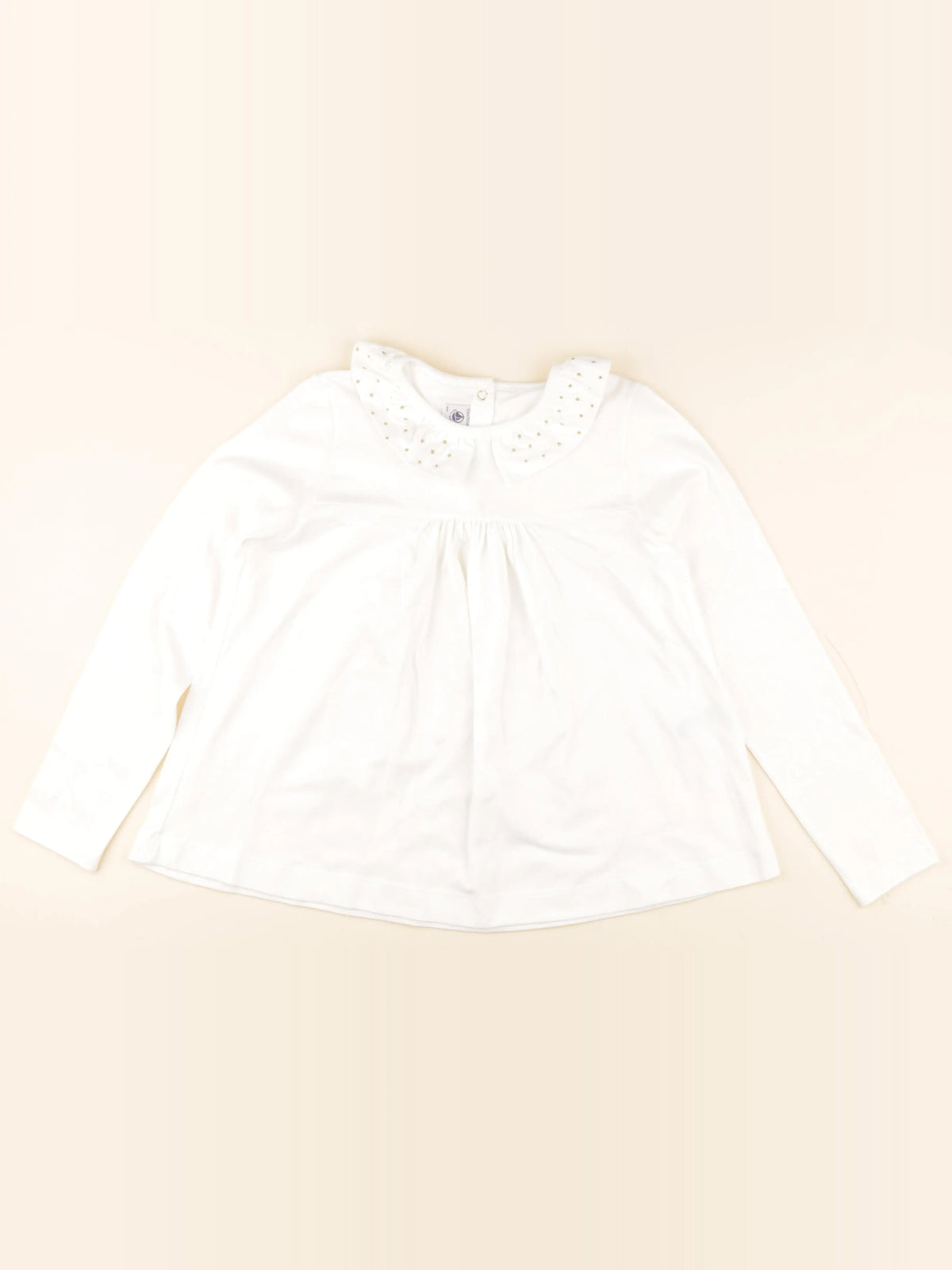 Tee-shirt blanc