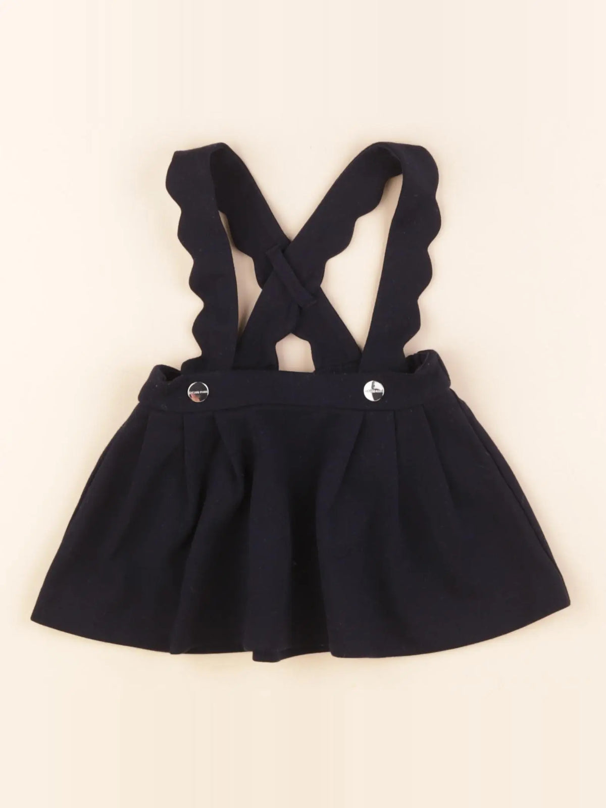 Jacadi - jupe bleu - 6 mois